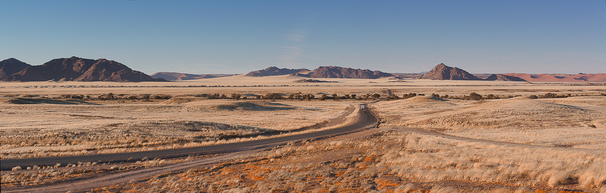 Panorama Namib...