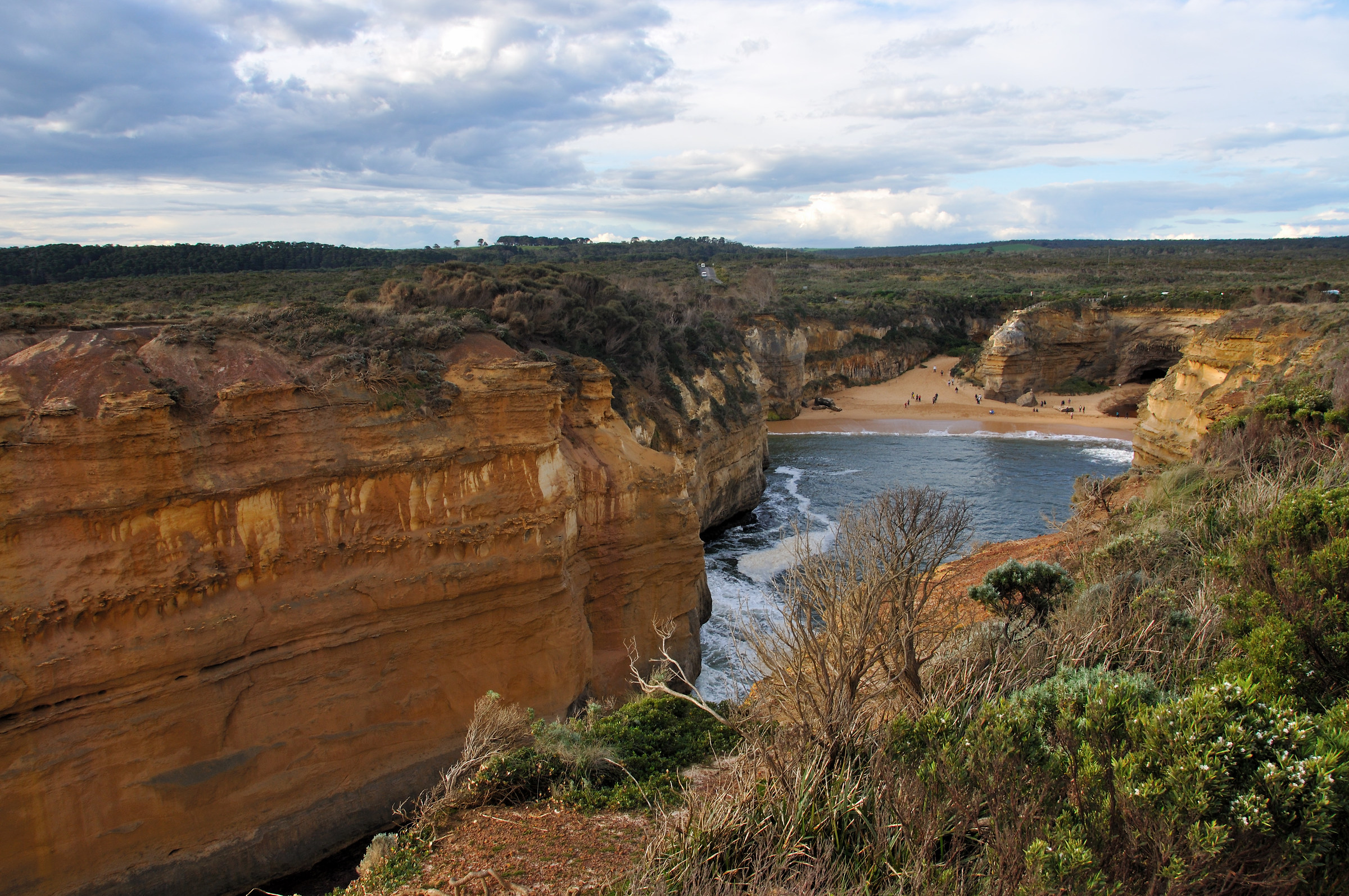 great ocean road...