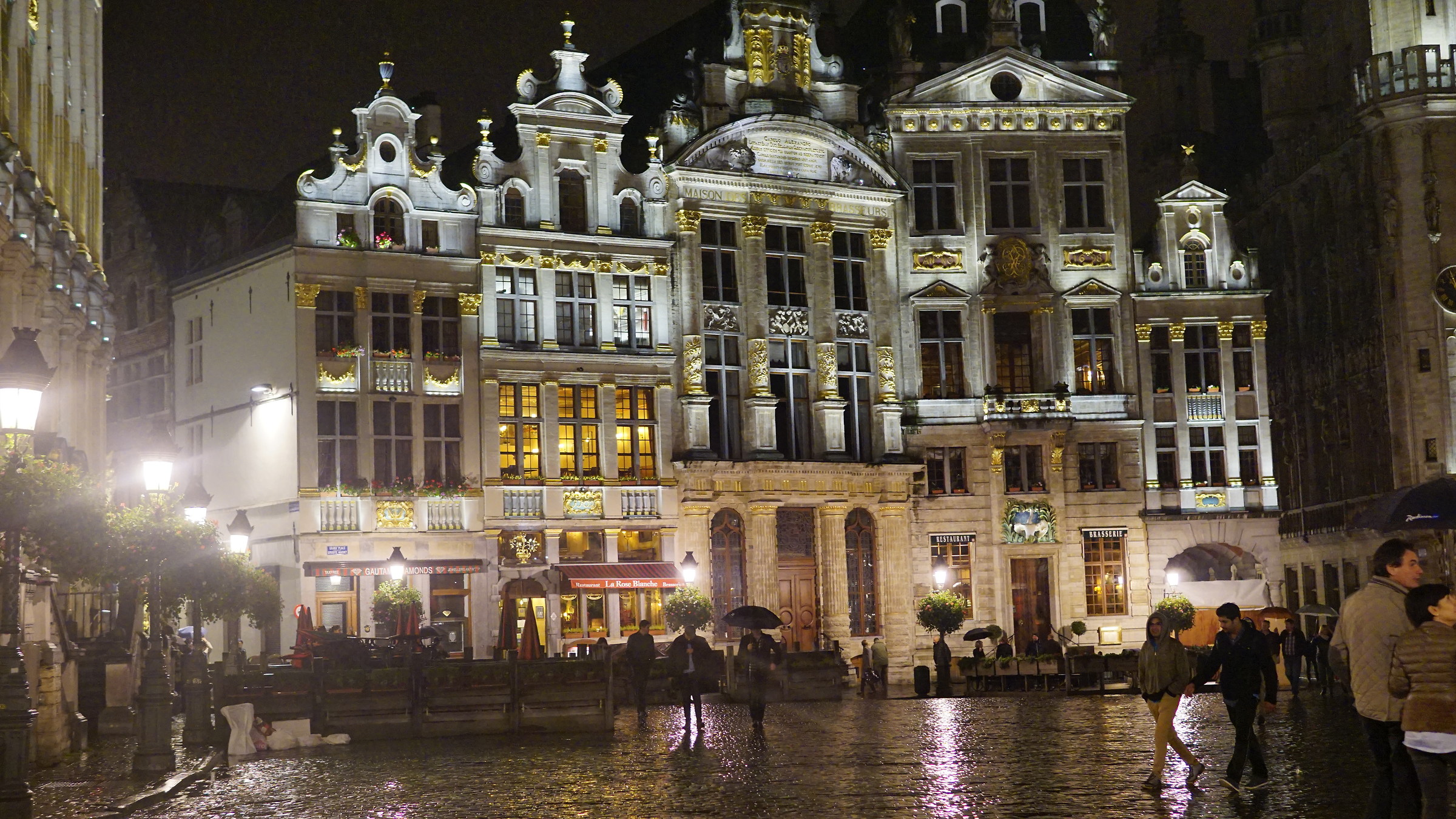 Grand Place (Brussels)...