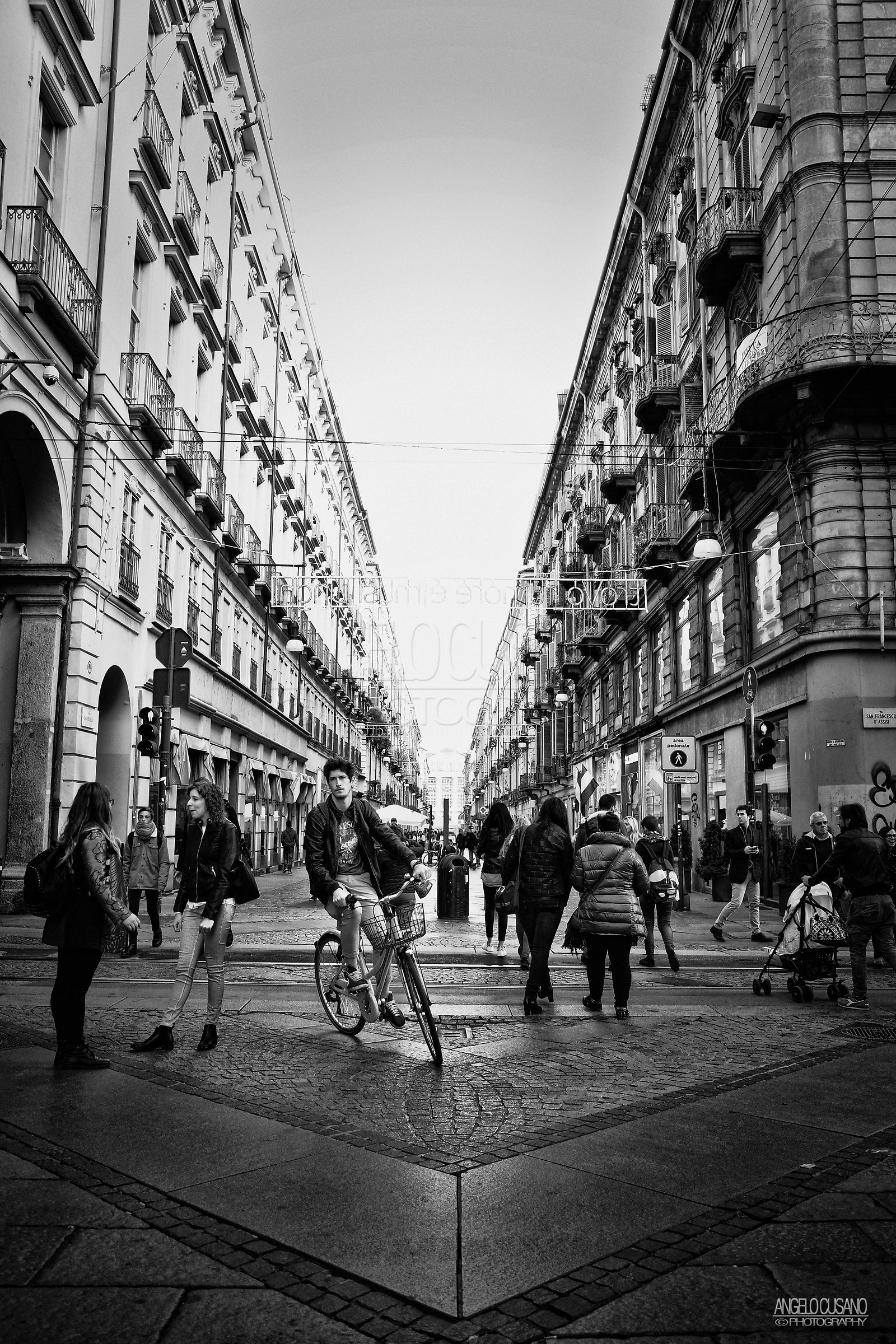 in Turin with the Ricoh GR II...