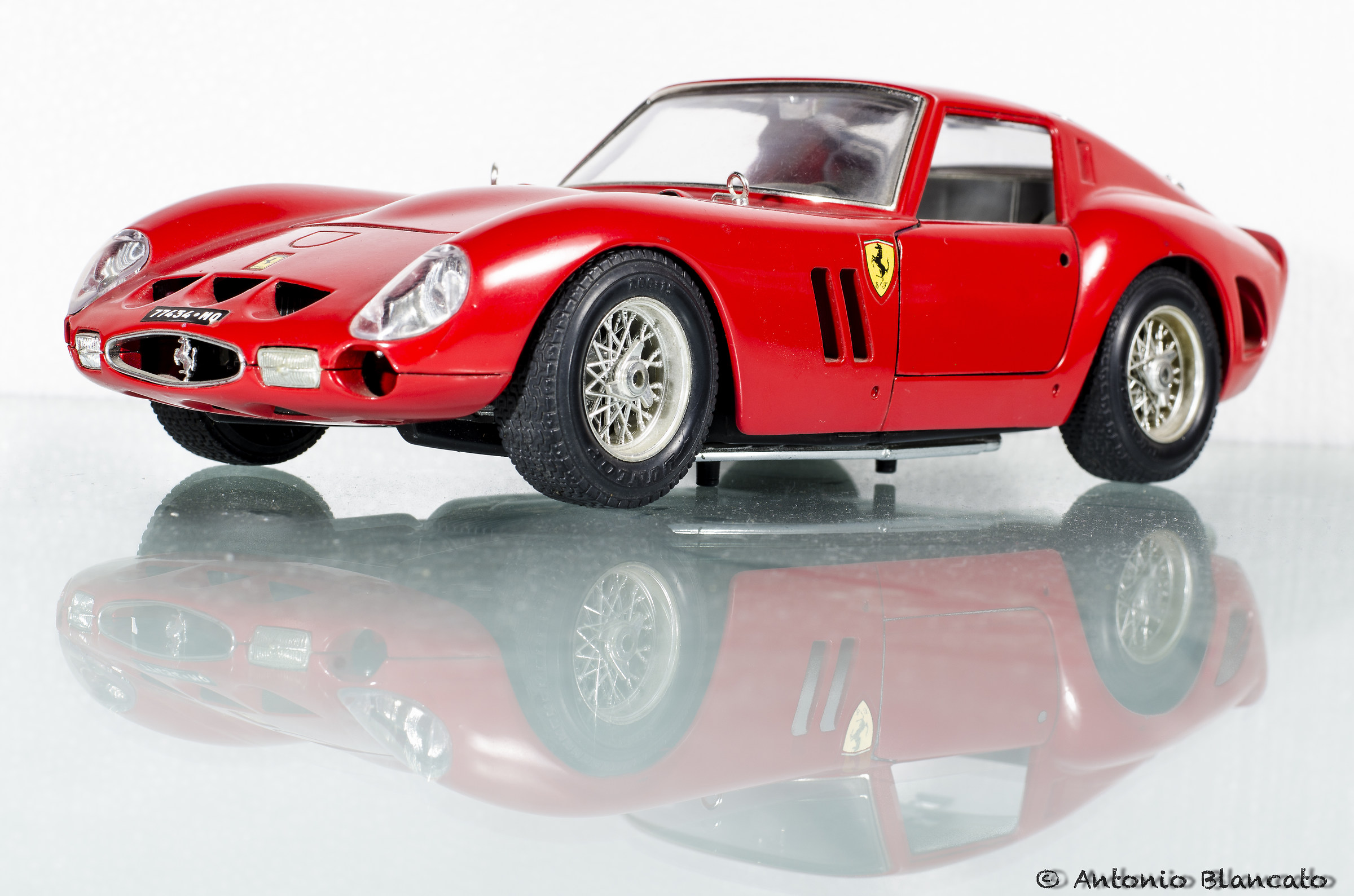 Ferrari Gran Turismo Omolagata...