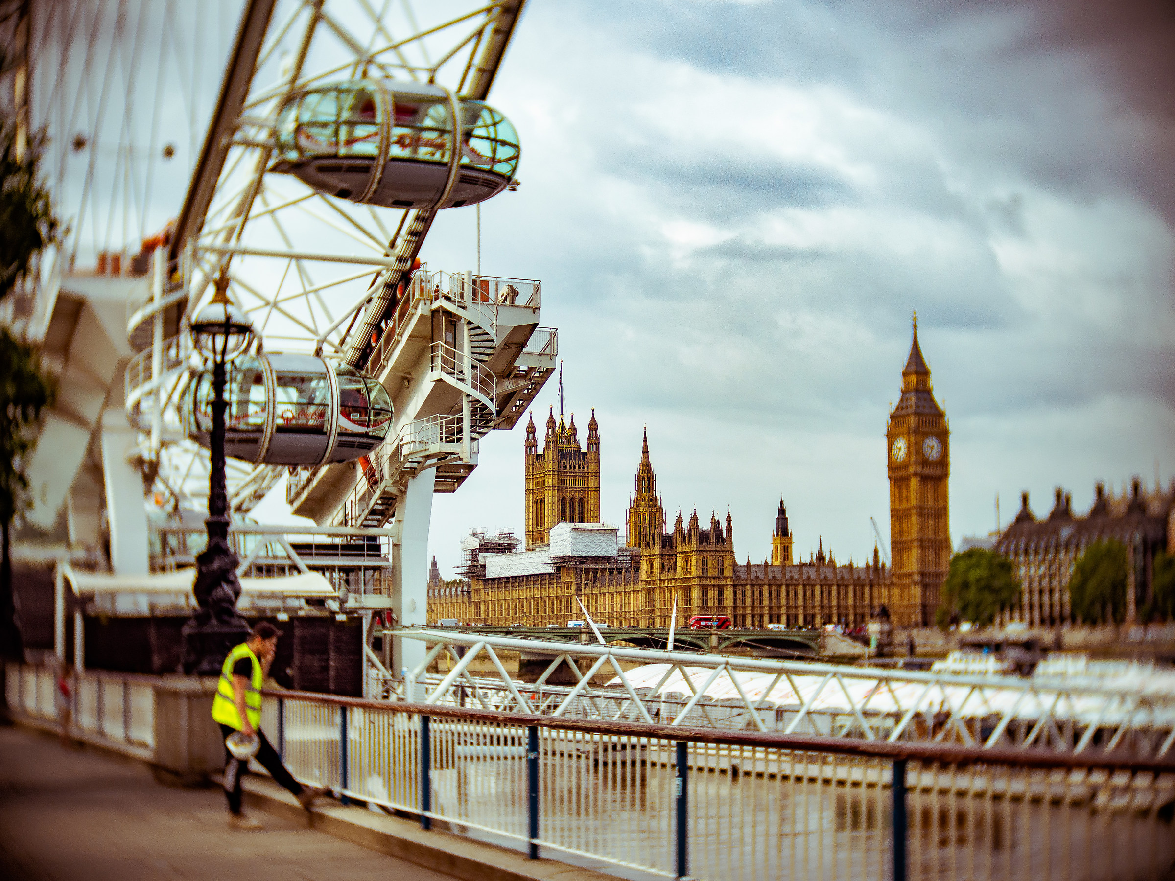 London View...