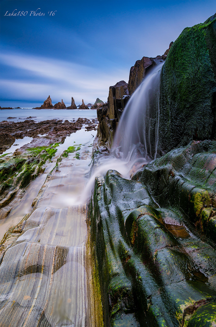 Playa de La Gueirua...