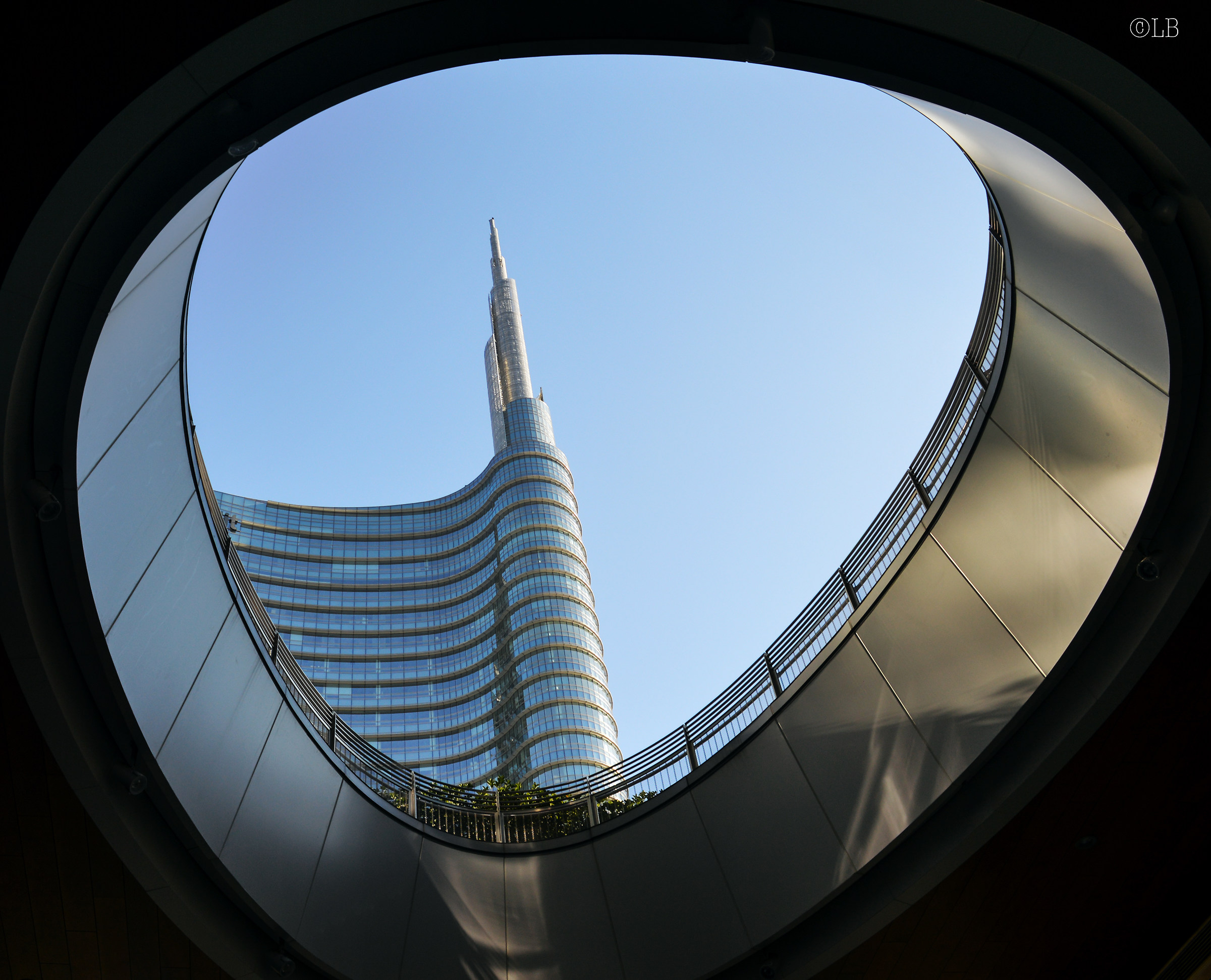Unicredit Tower...