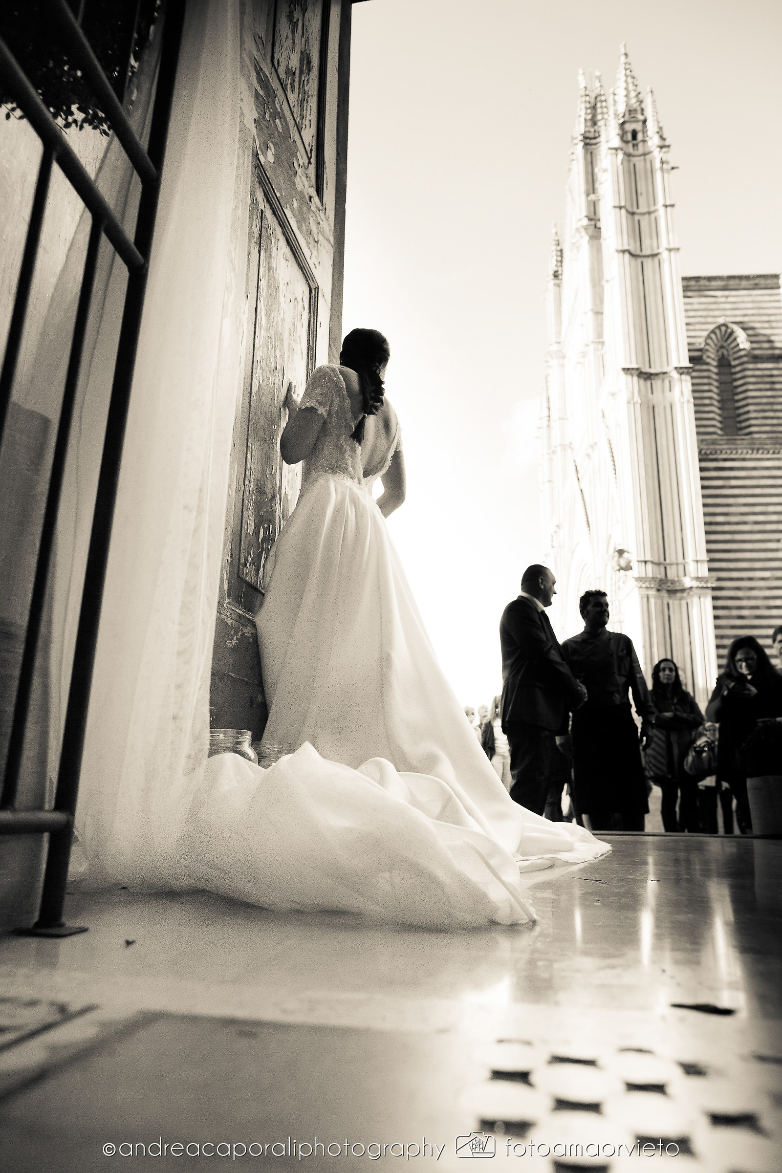 Orvieto Destination Wedding...