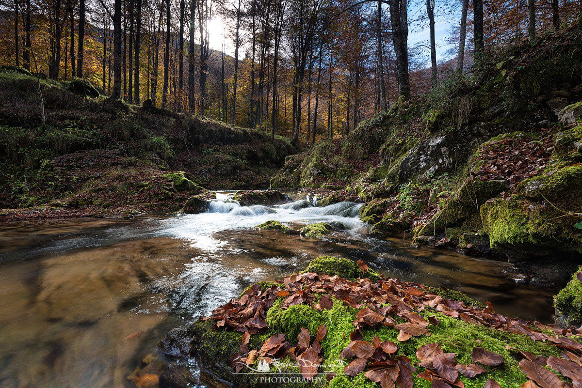 Arzino River...