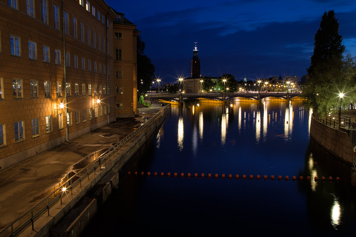 Stockholm by night 3...