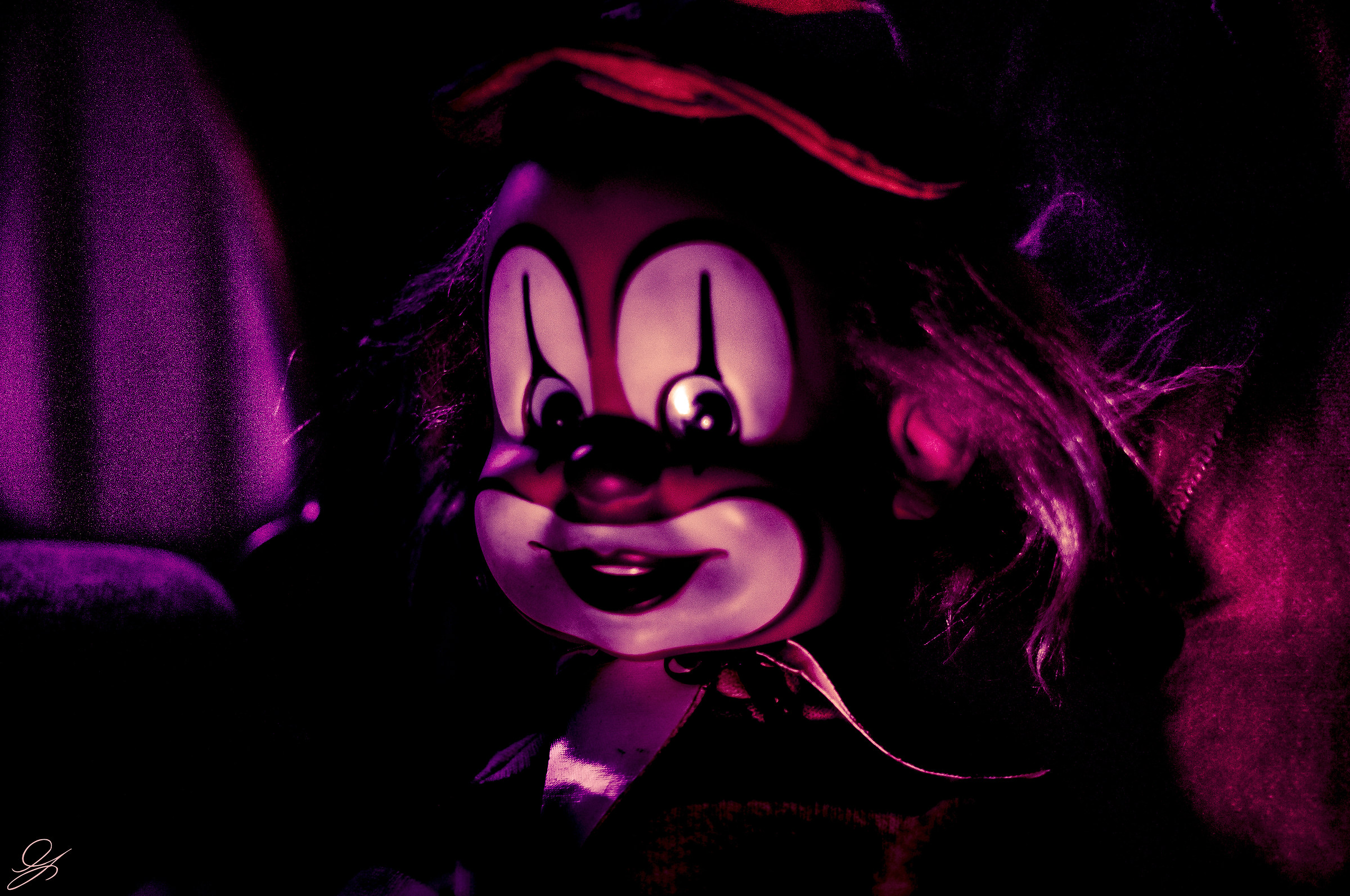 Halloween..."dolcetto o..."......