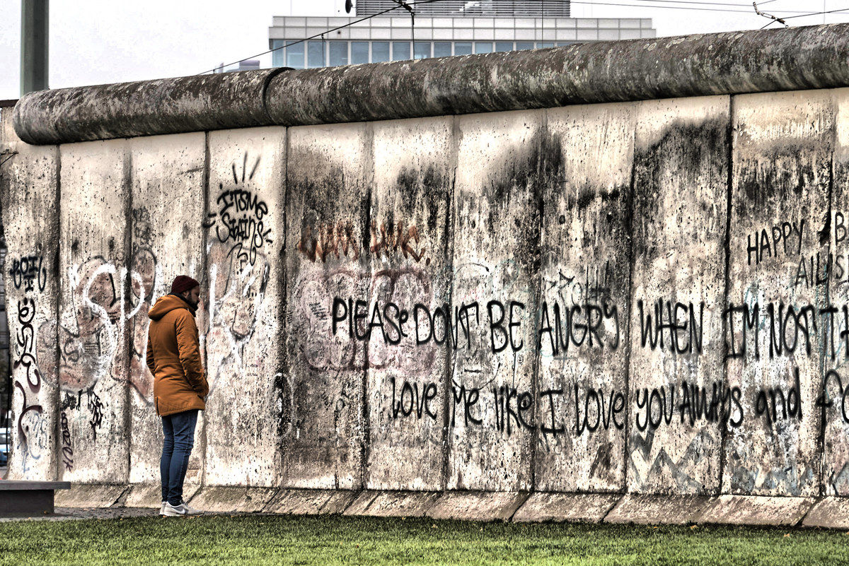 Berlin Wall 1...