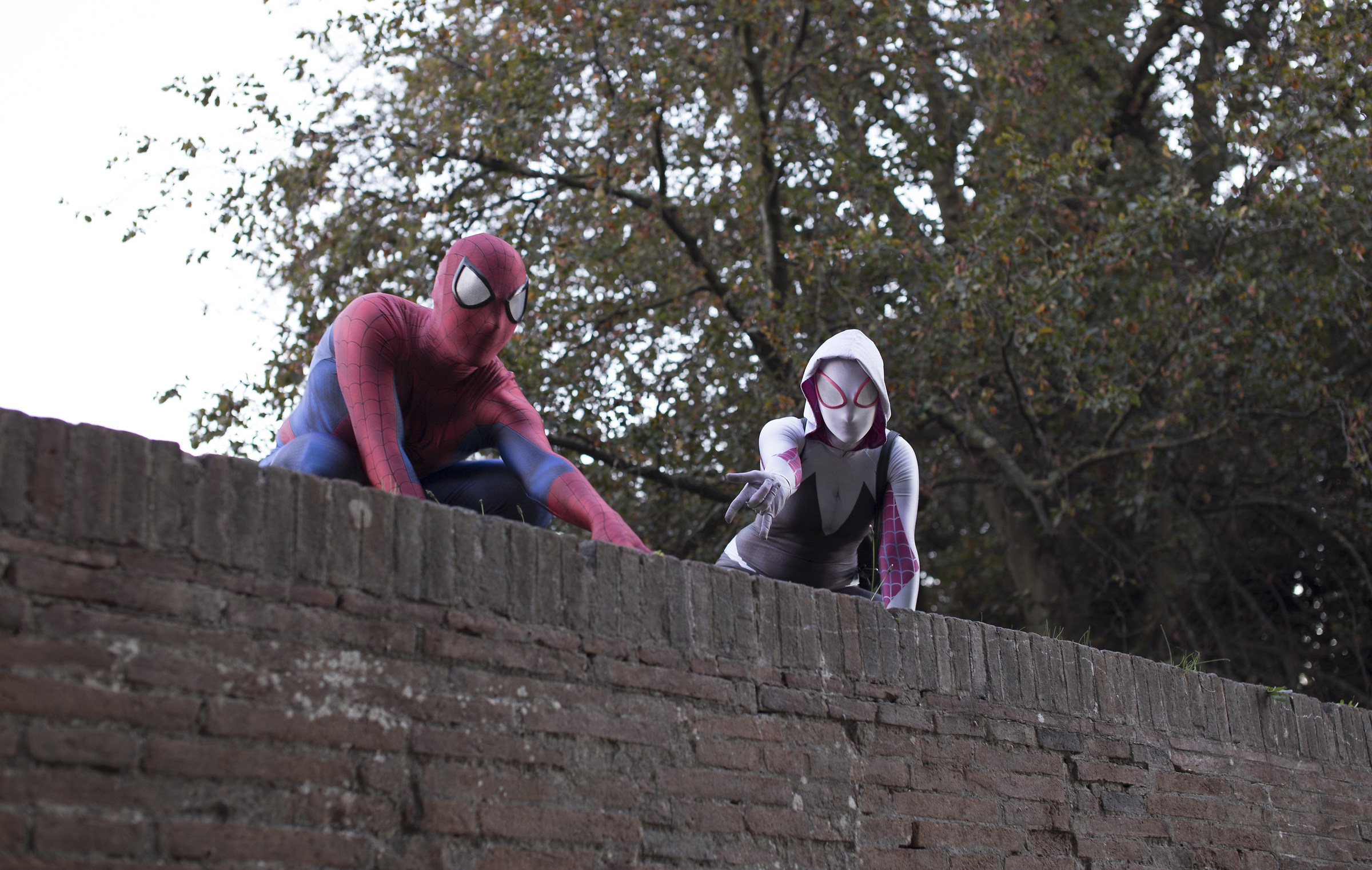 cosplay...