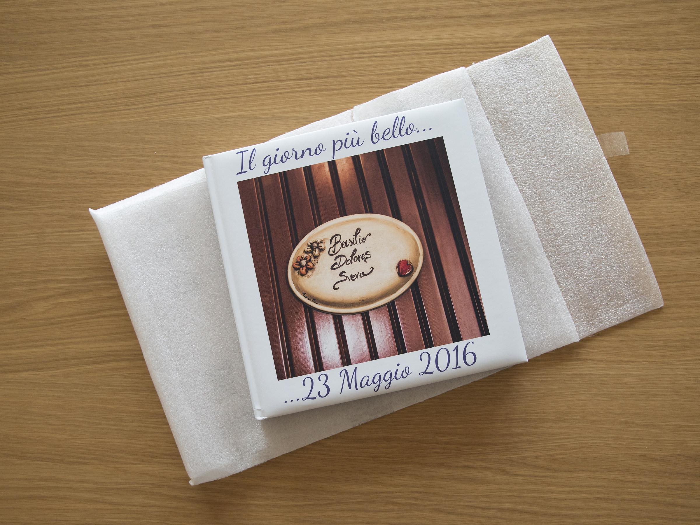 Digital photo book Saal...