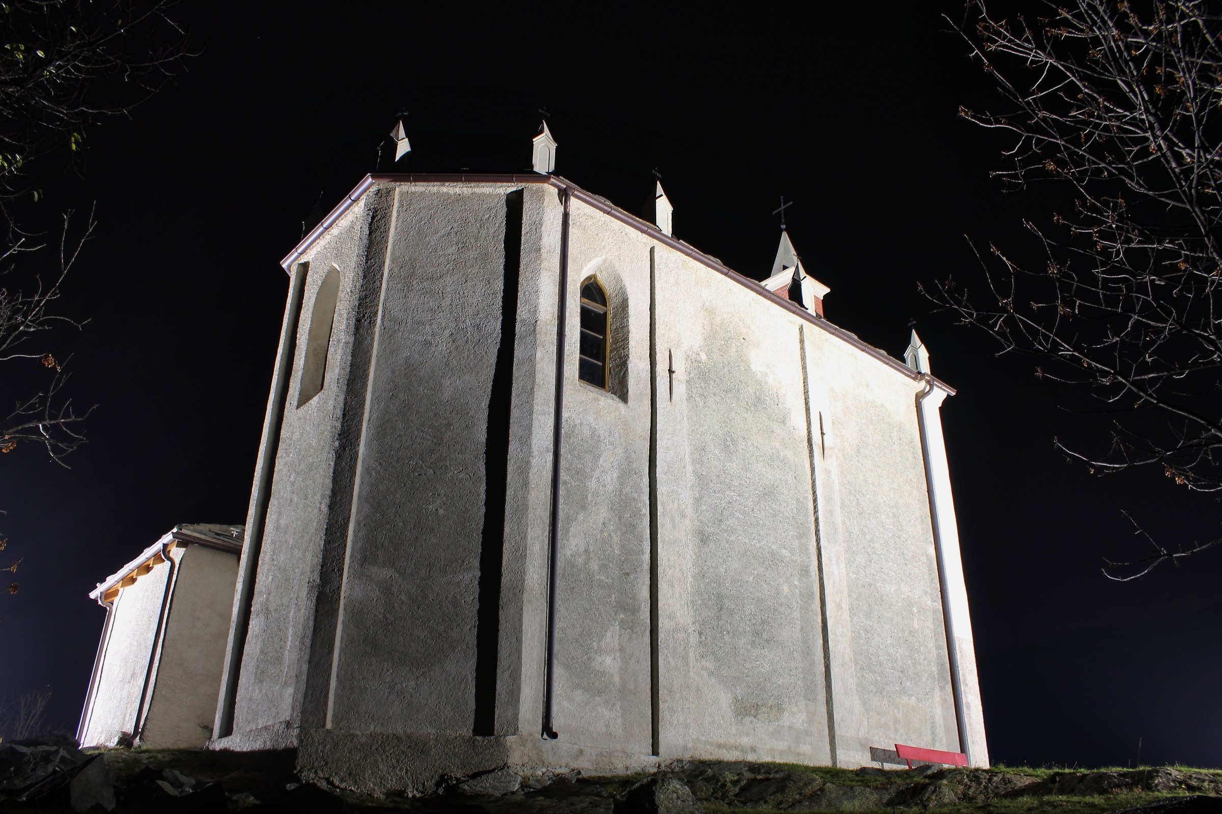 Chiesa...