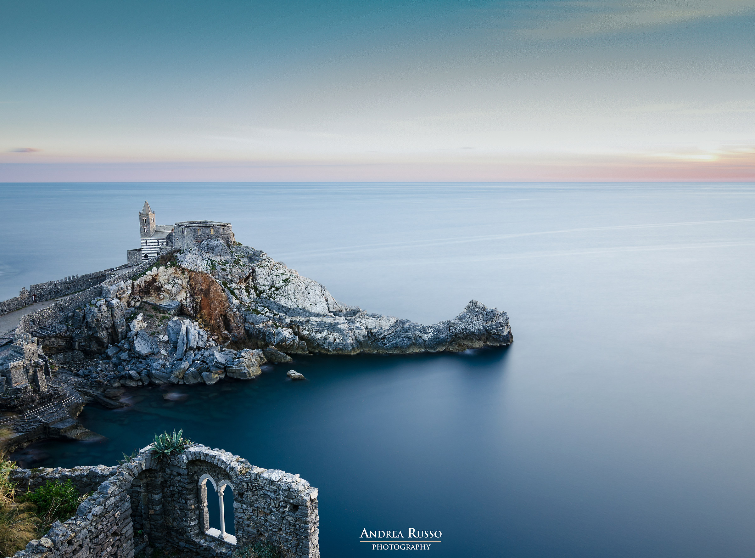Portovenere and the Gulf of Poets...