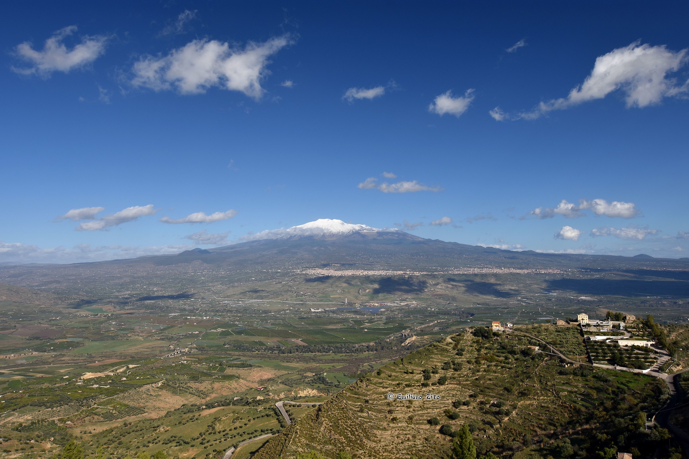 Etna Valley...
