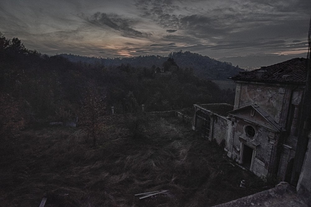 The reasons of the Dark -V...