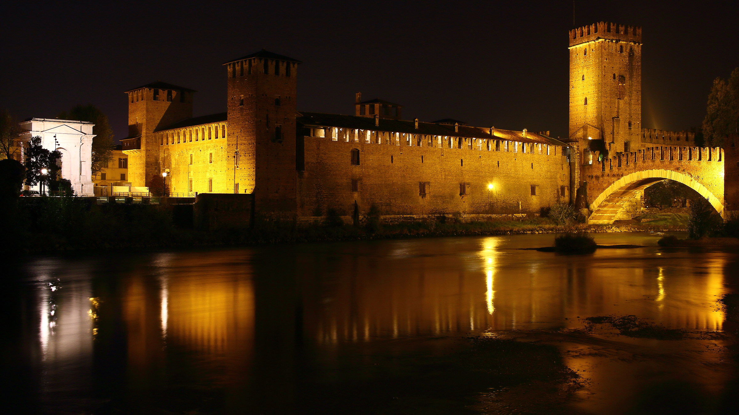 Castel Vecchio...
