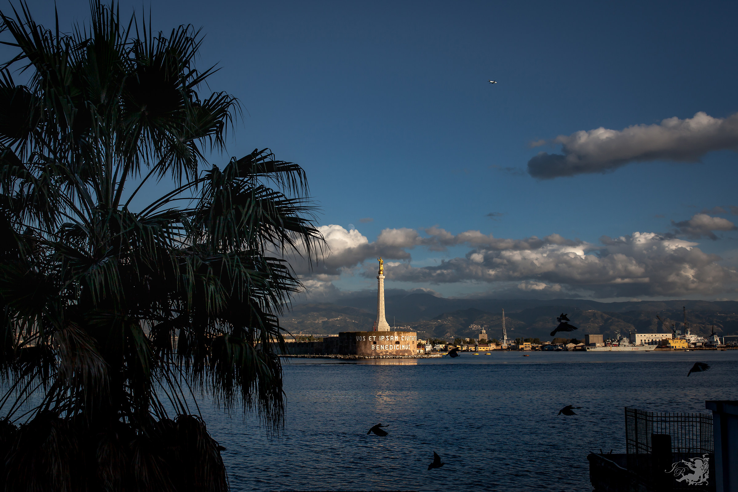 Porto di Messina...