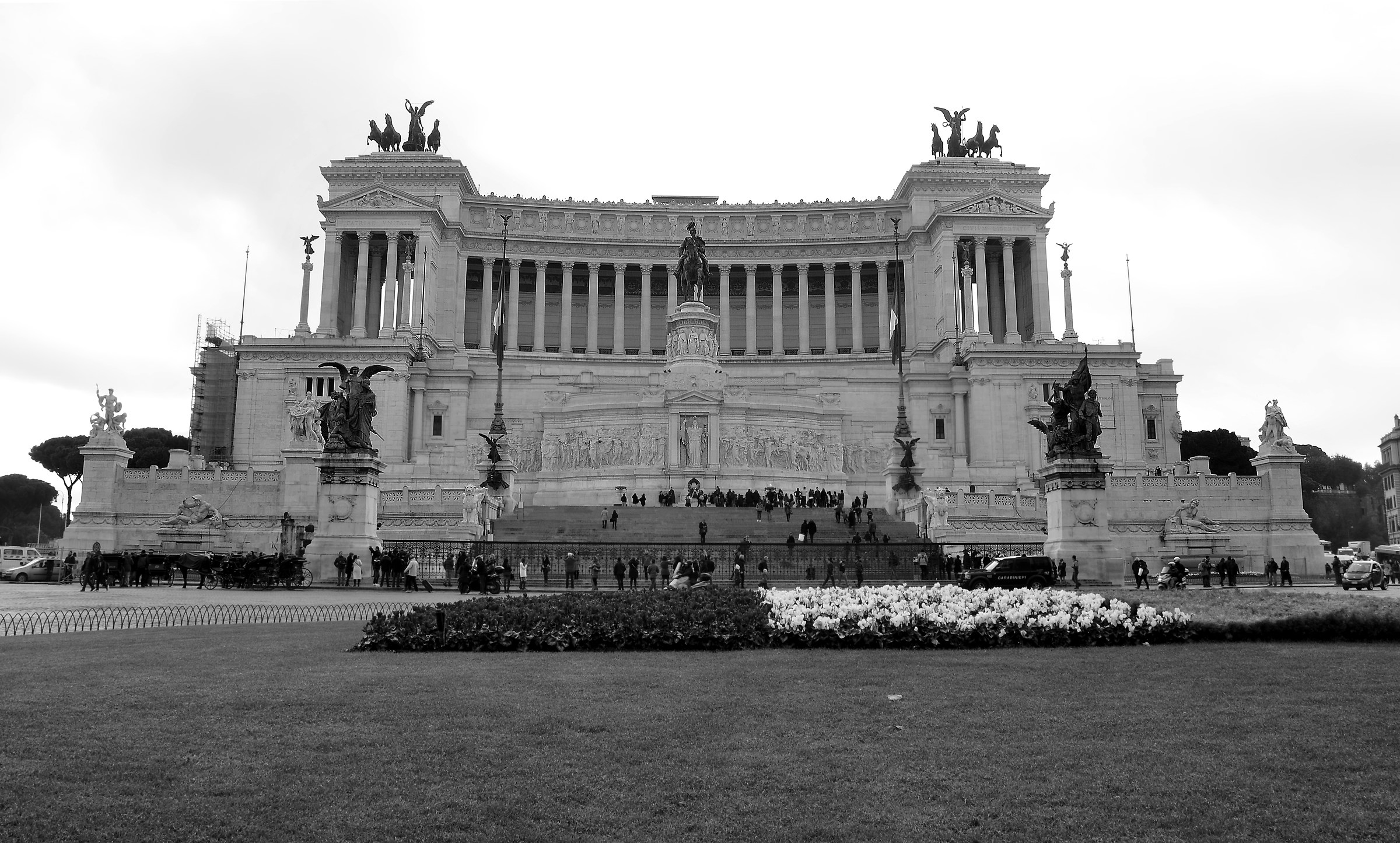 Rome - Vittoriano...