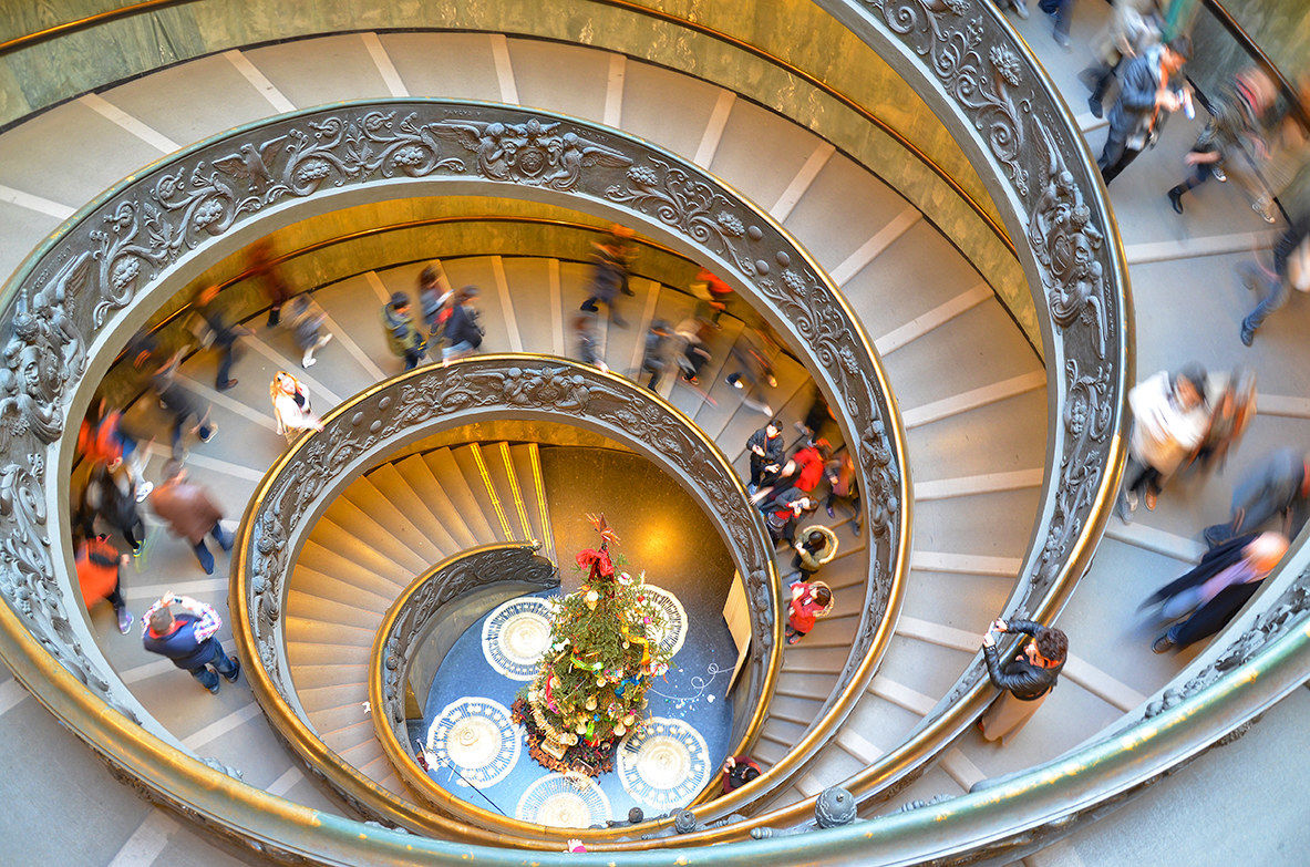 Rome...