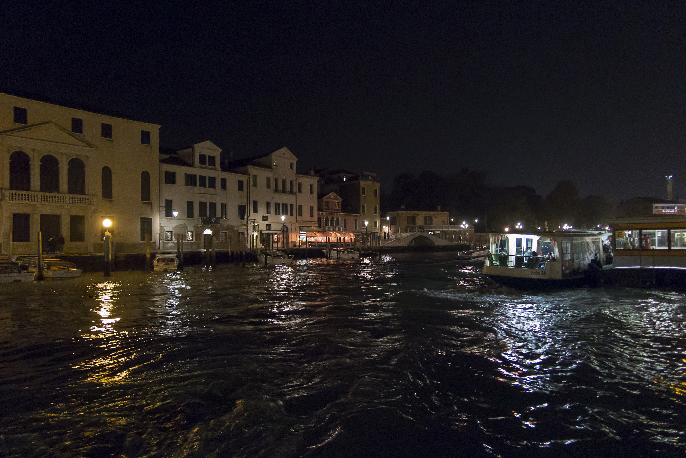 Venezia by night...
