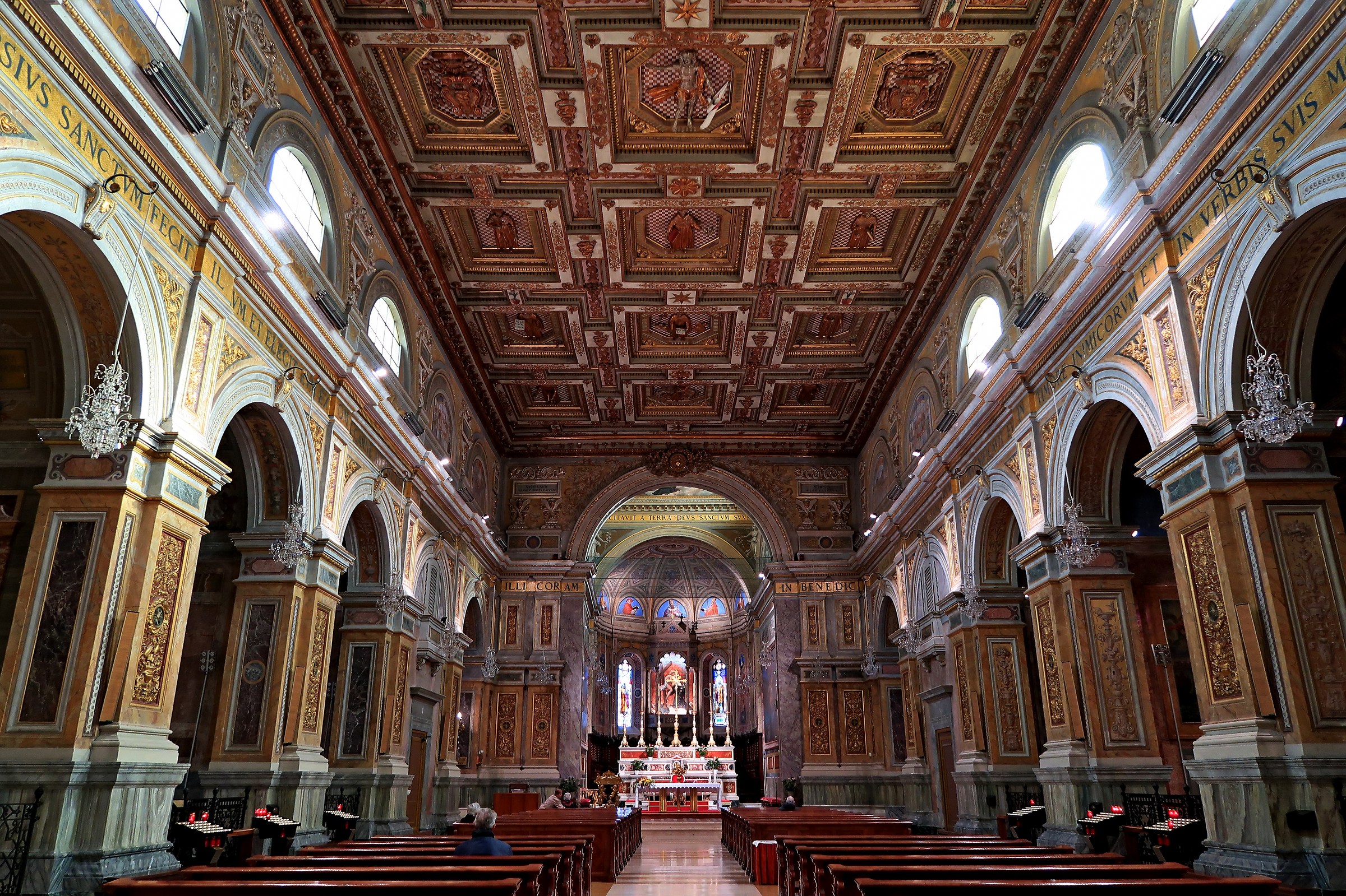 Basilica di San Nicola da Tolentino...