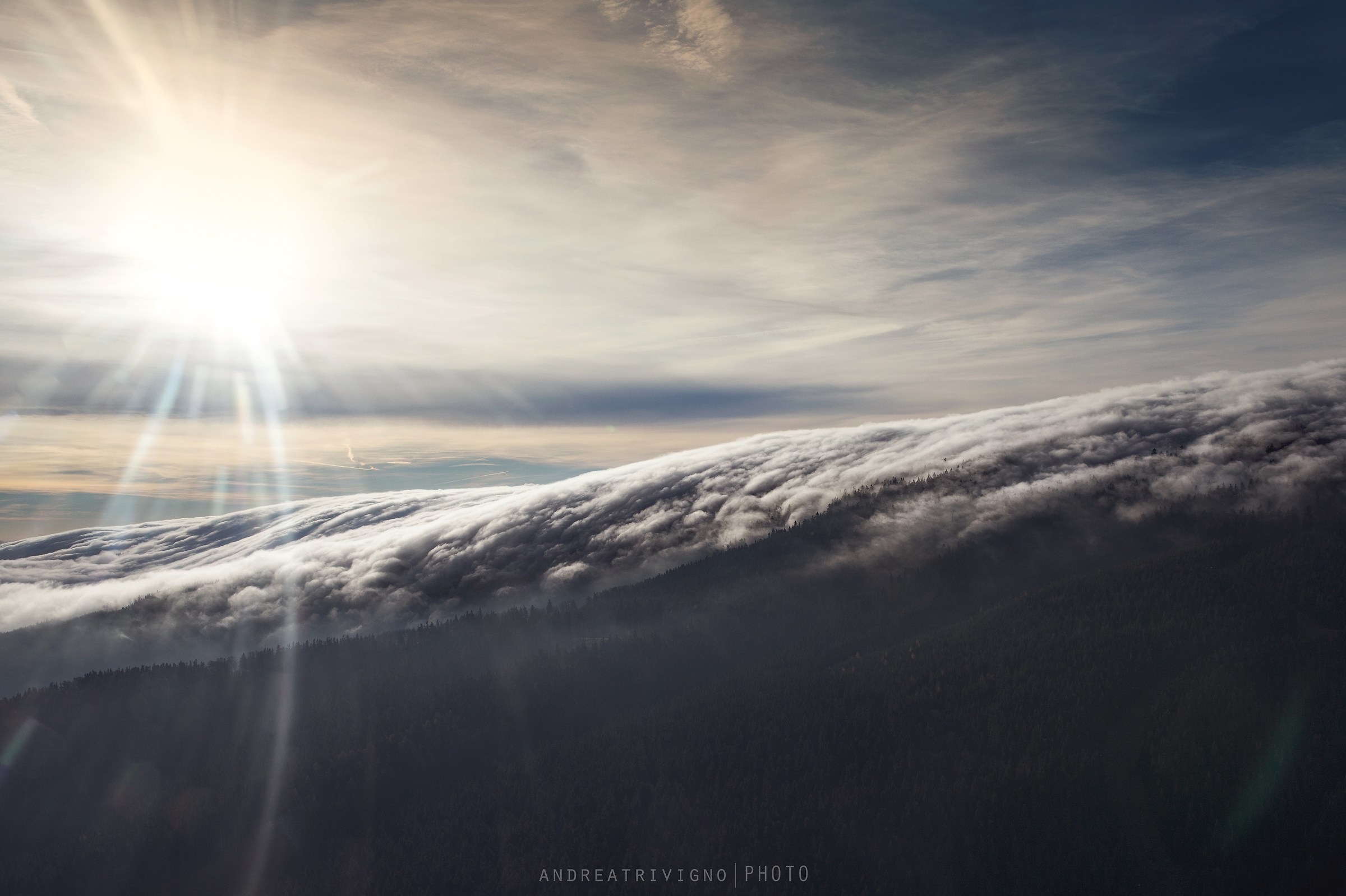 Over The Clouds In Poland 1...