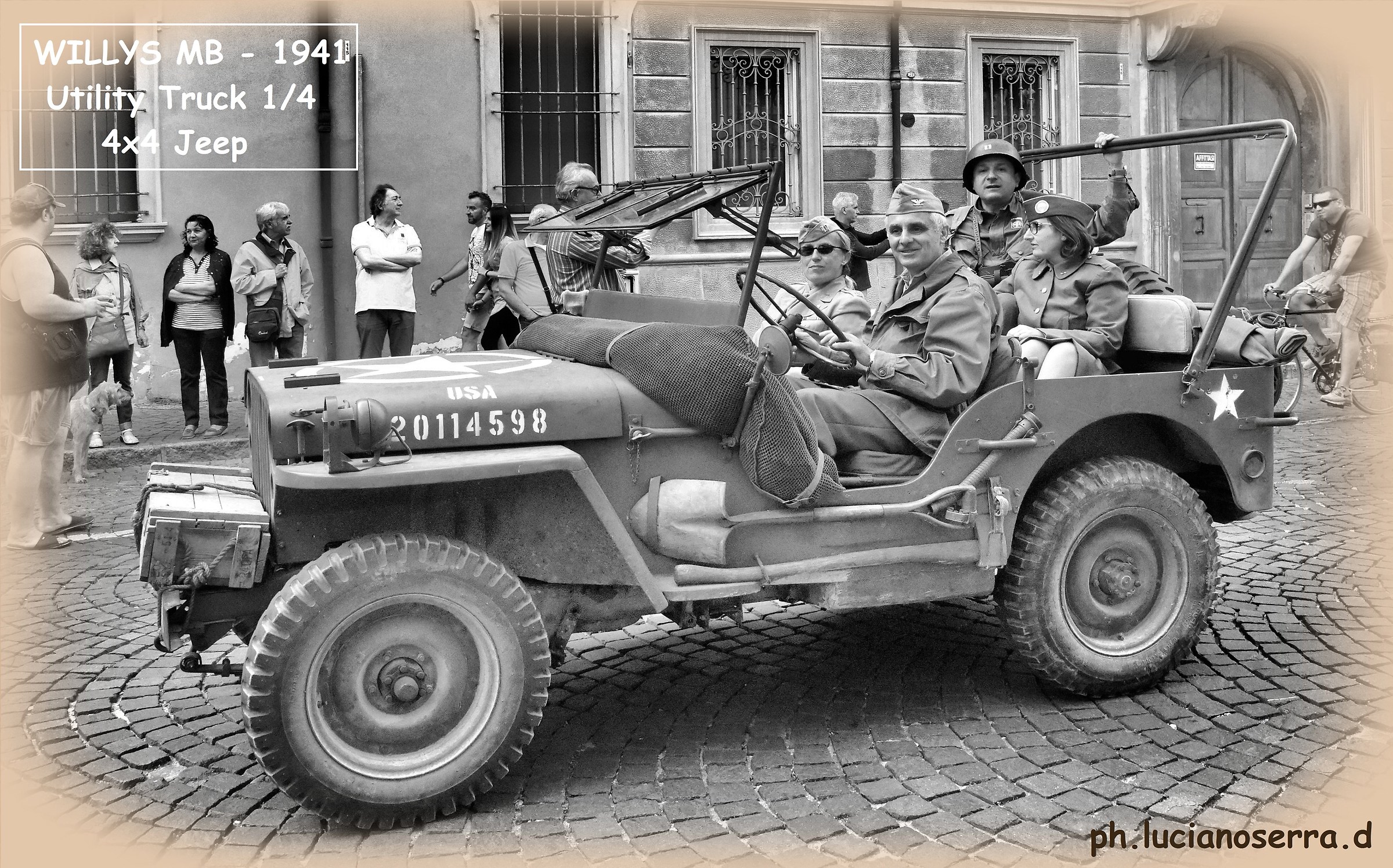 Willys MB - 1941...