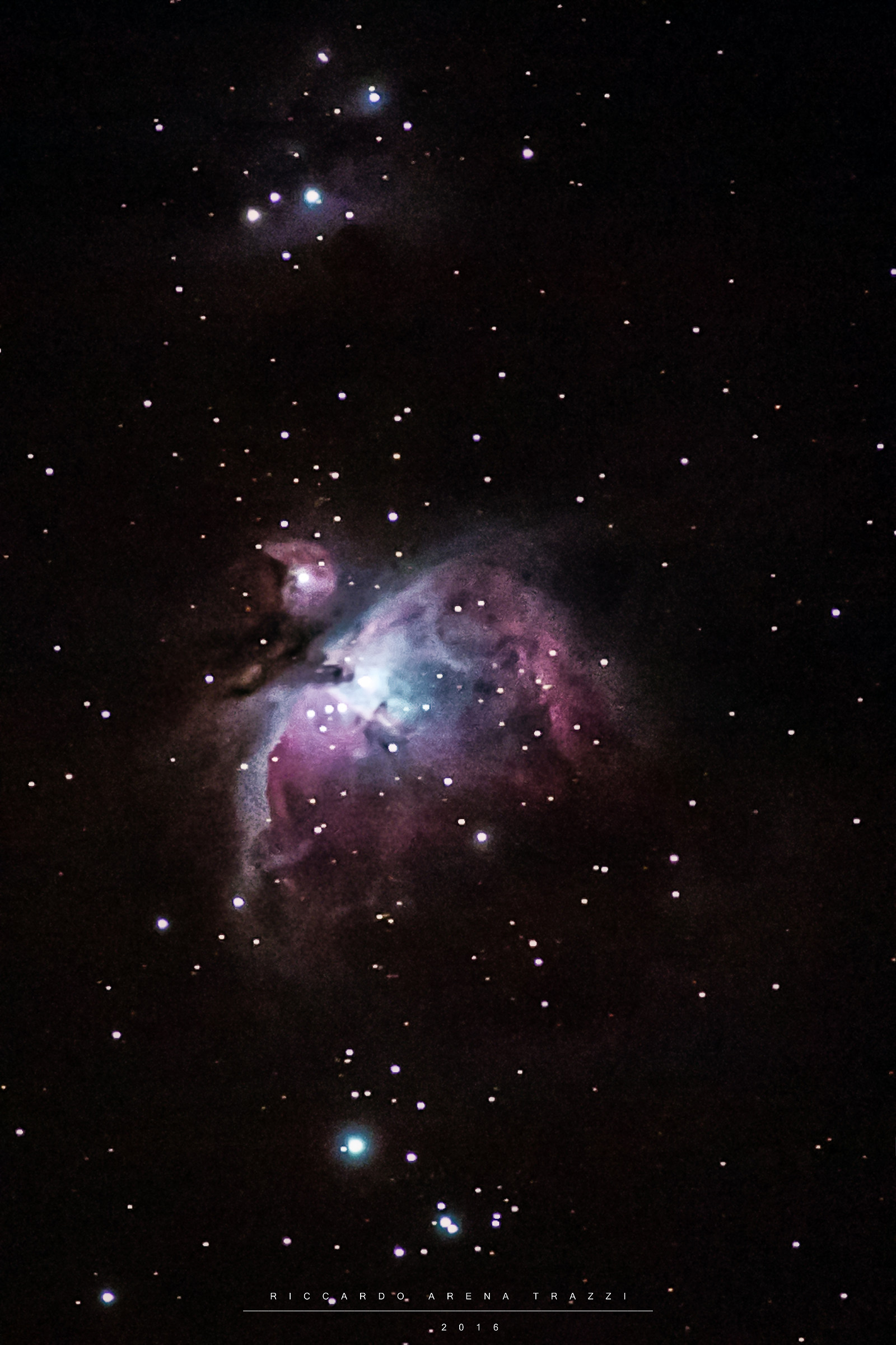 Orion Nebula...