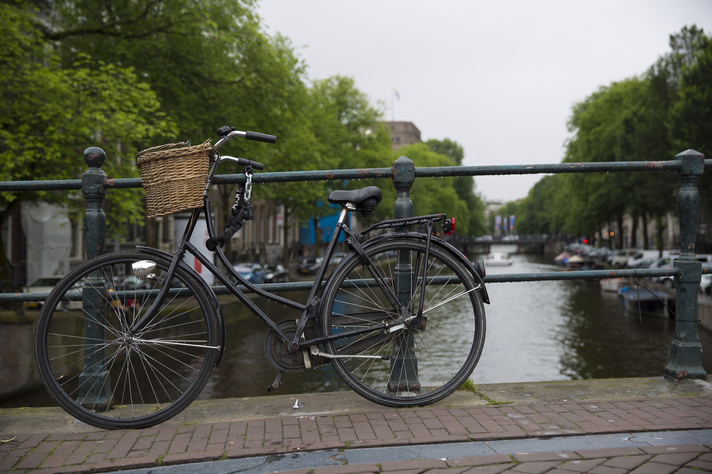 Amsterdam Bicycle 4...