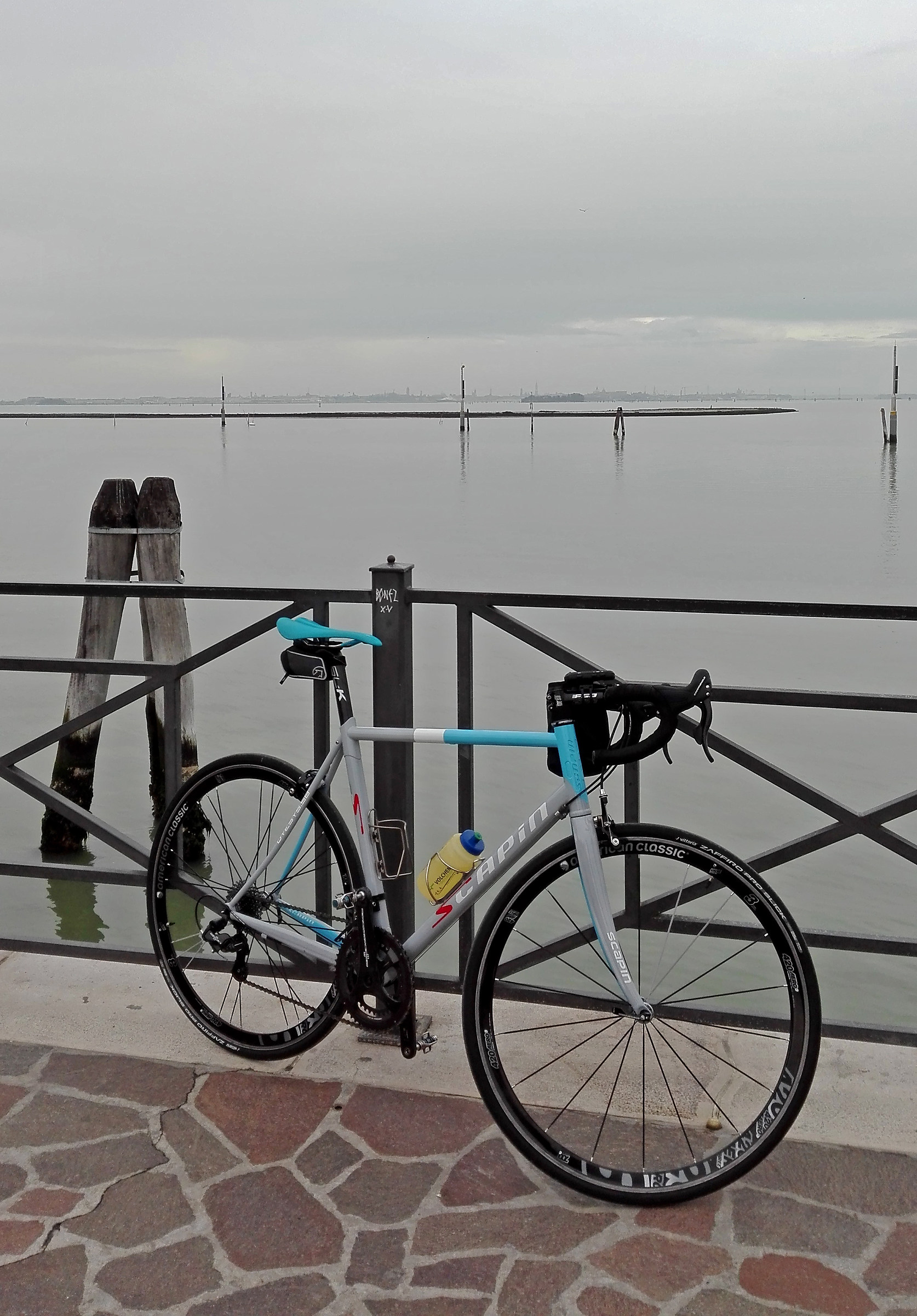 A bike for a friend...