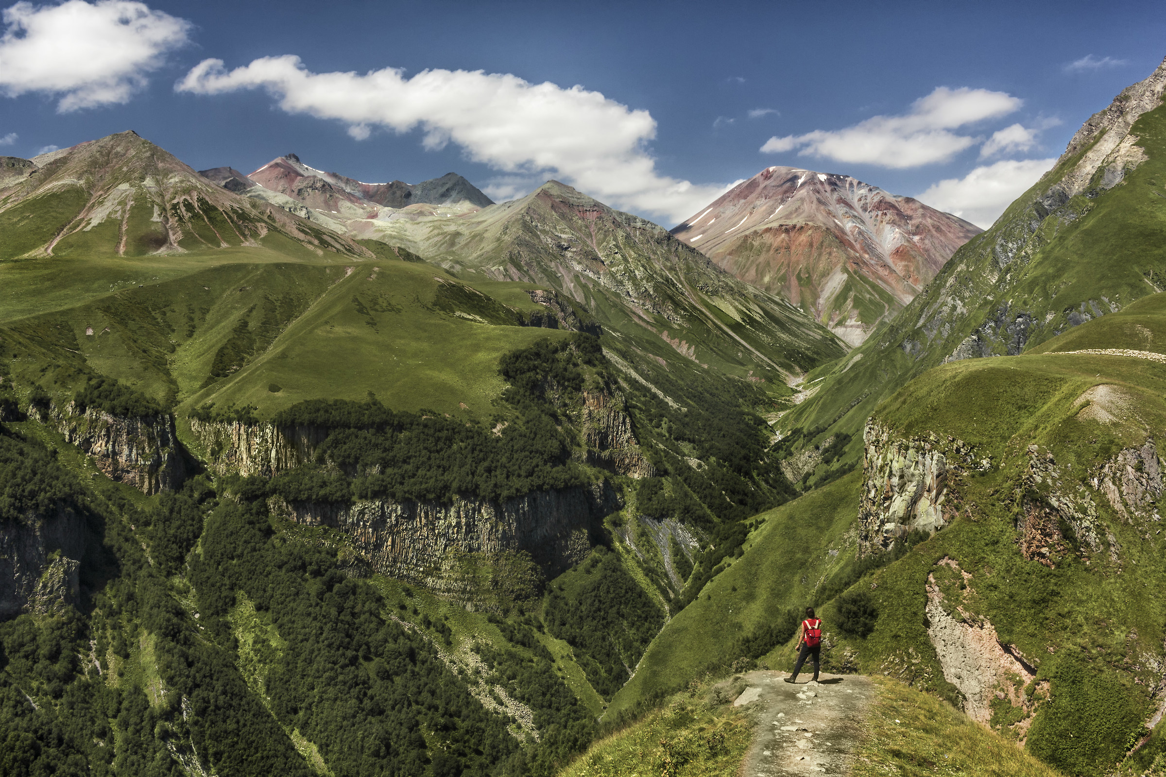 Gudauri - Georgia...