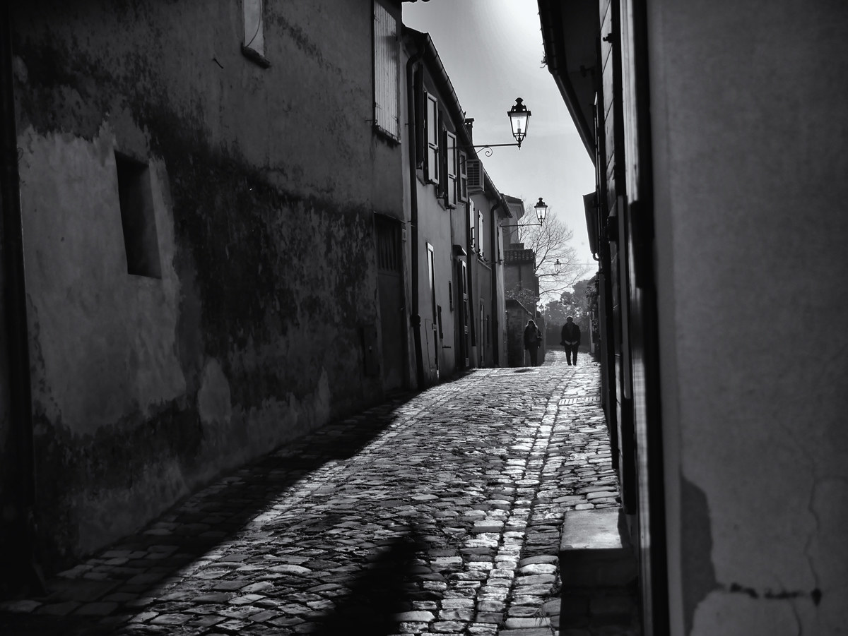 Alleys Santarcangelo di Romagn...