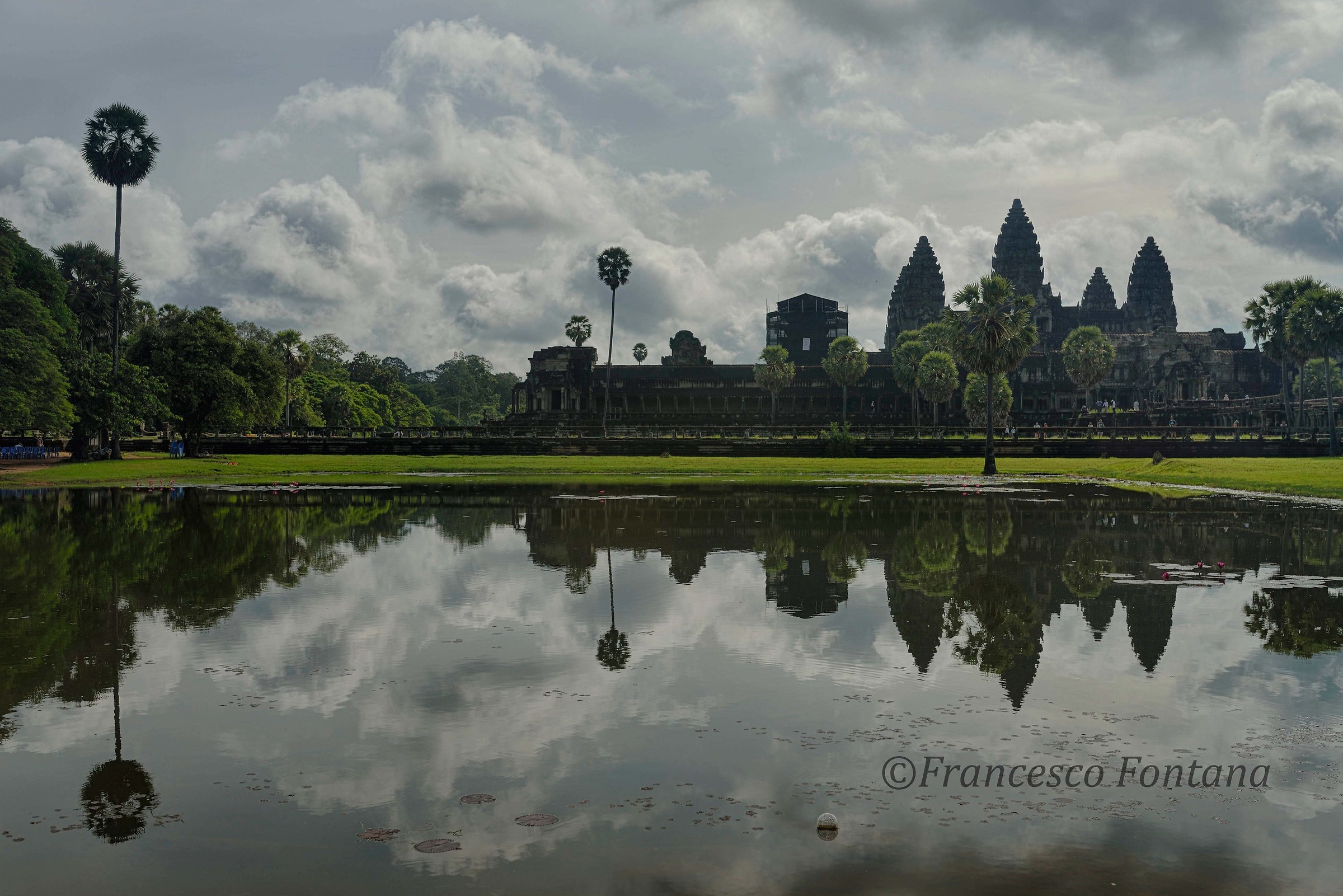 Angkor...