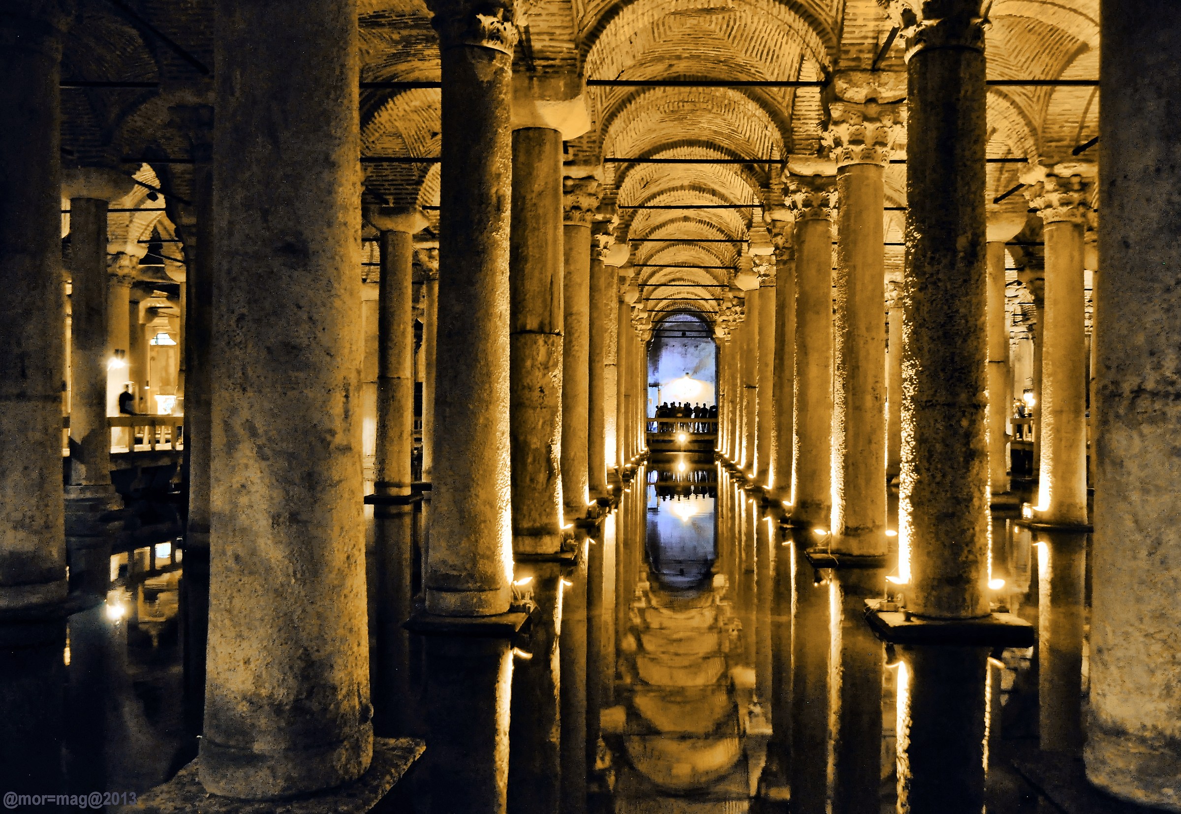 Istanbul Cistern...