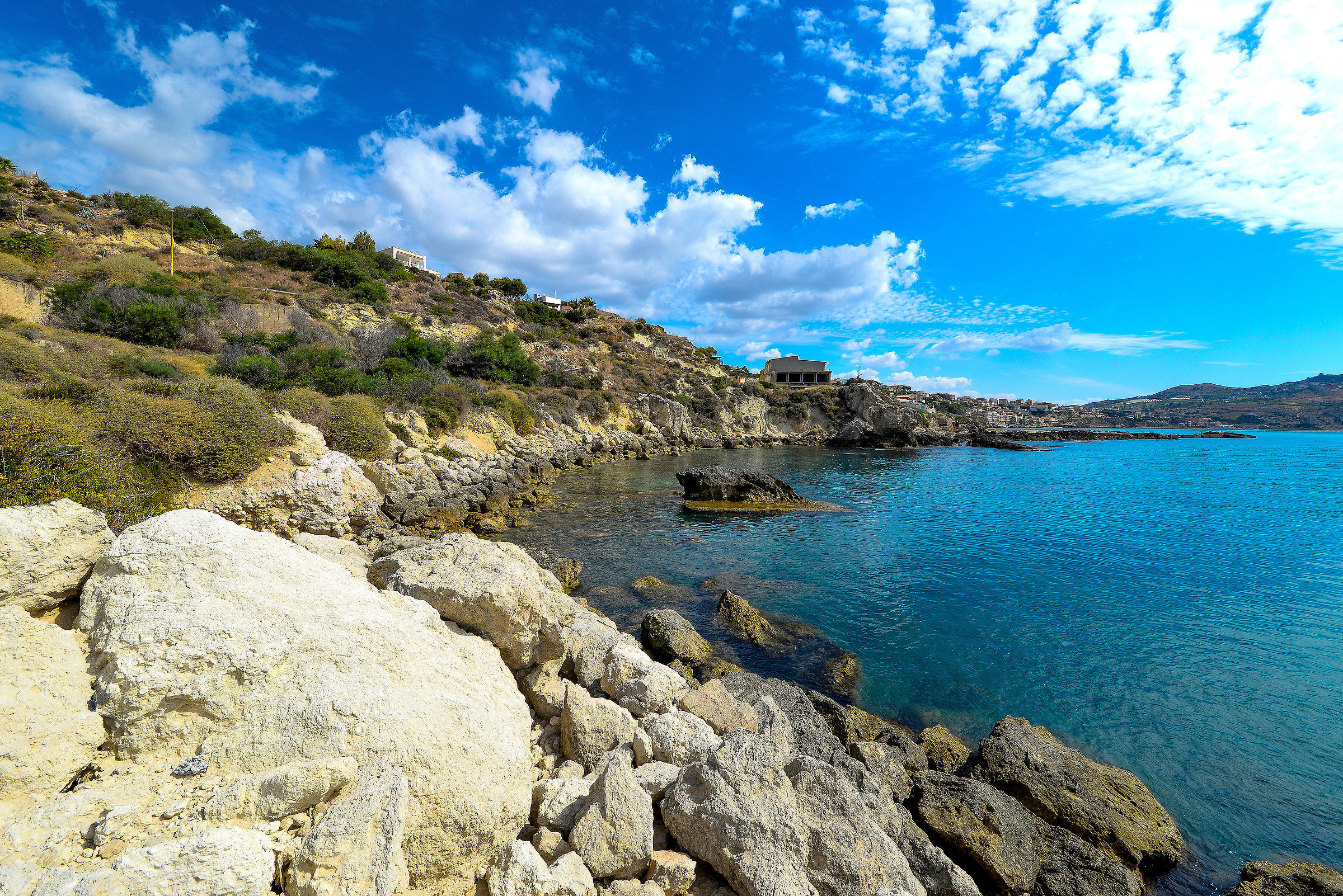 costa della marina di palma...