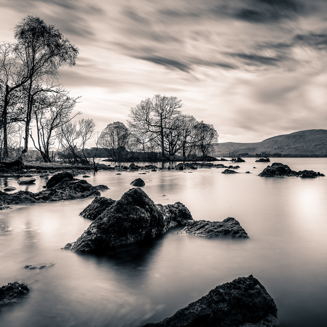 Loch Lomond...