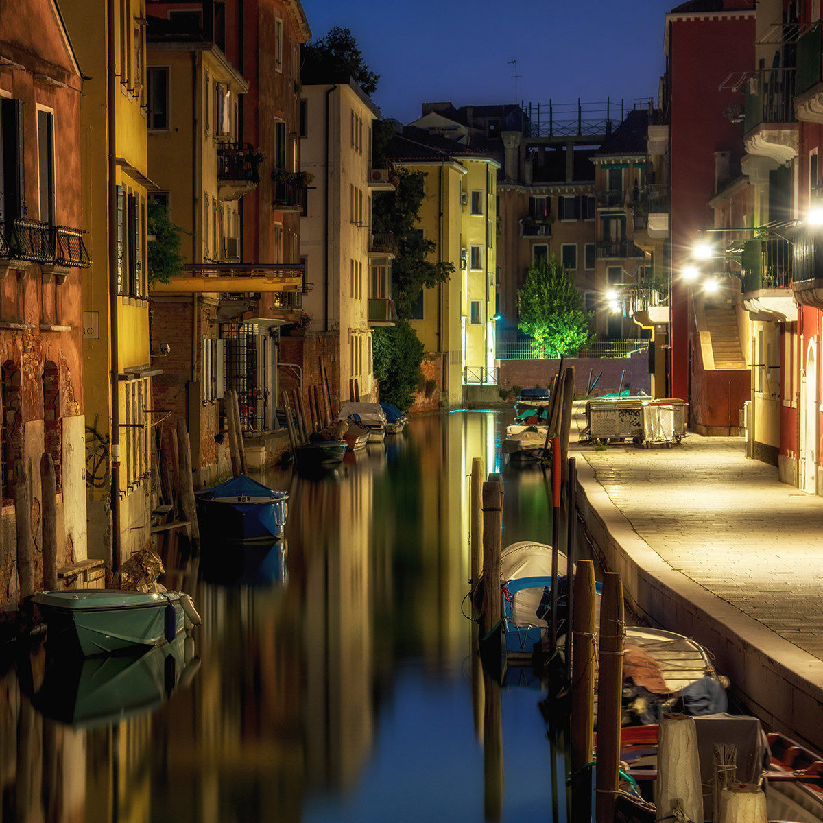 Glimpse in Venice...