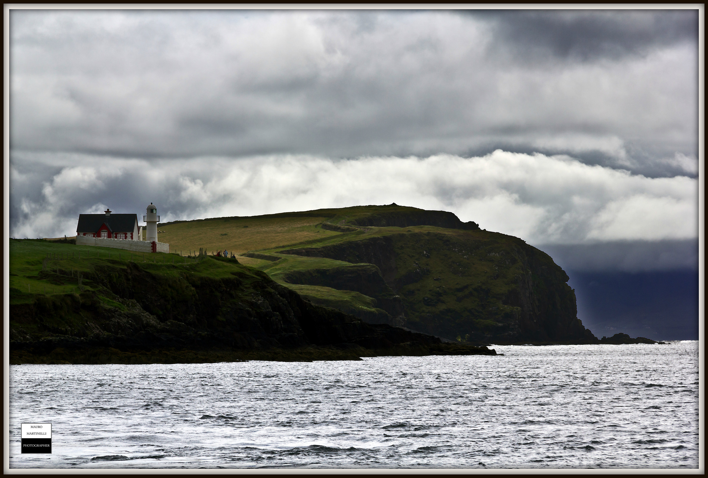 Ireland, Dingle Peninsula...
