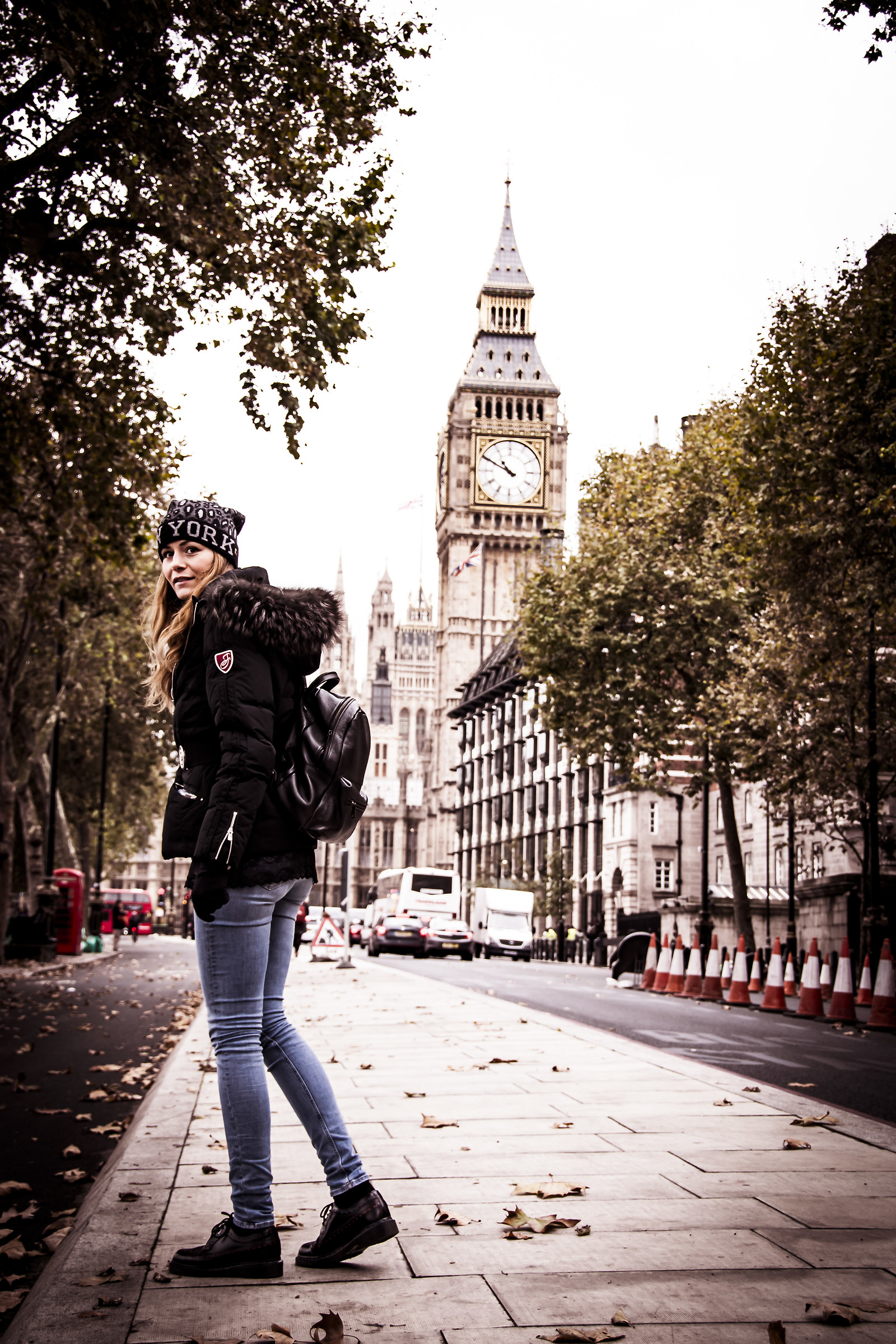 explore London...