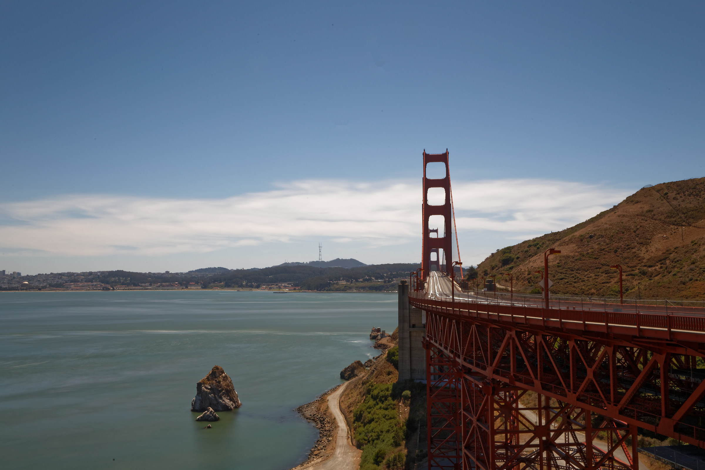 Golden Gate 2...