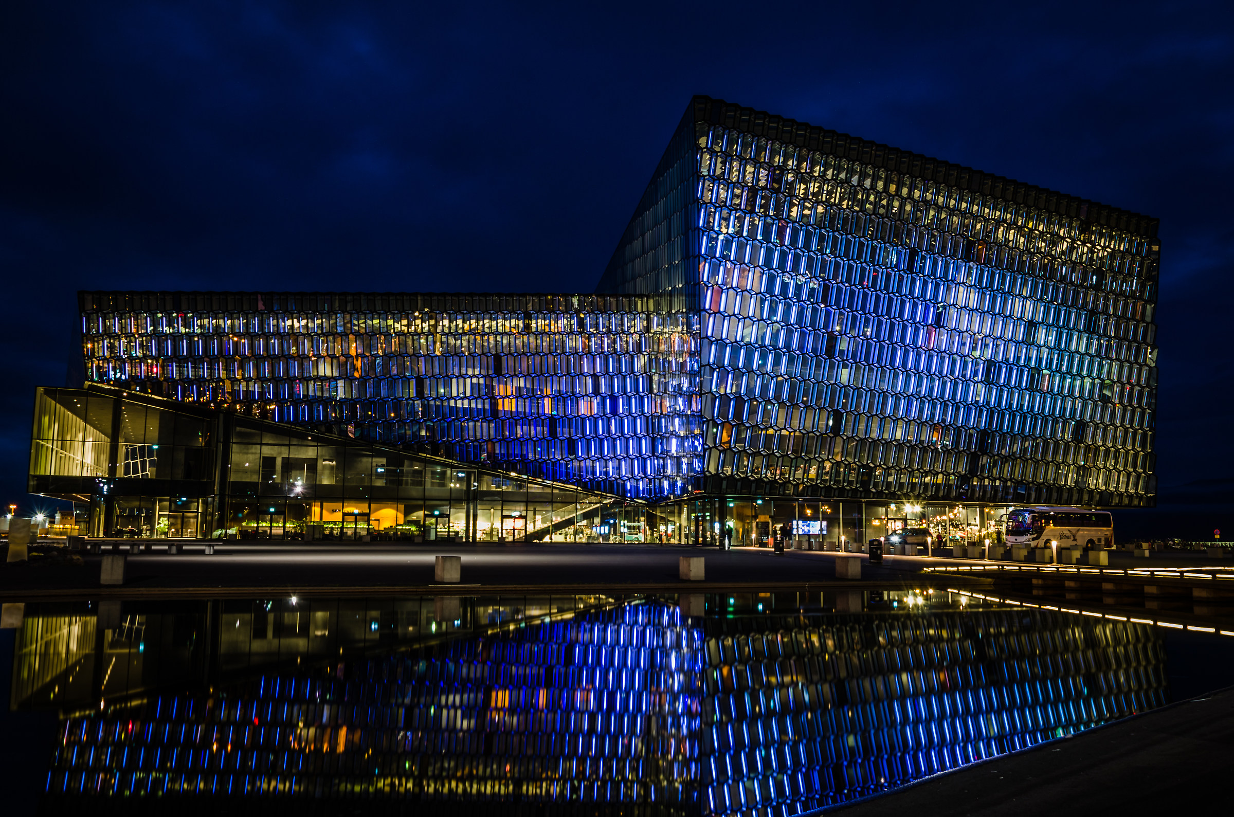Harpa...