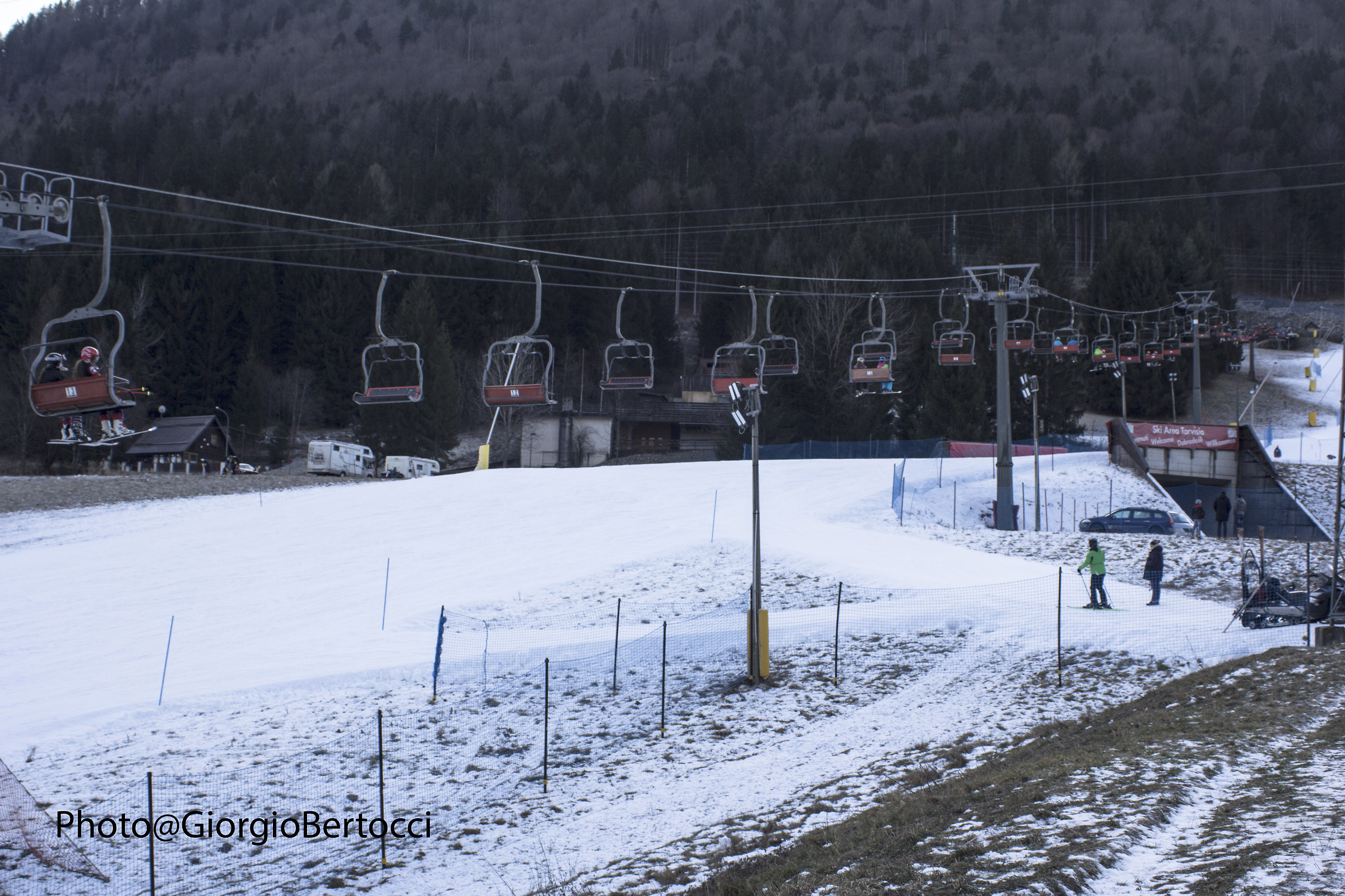 Tarvisio (UD)...