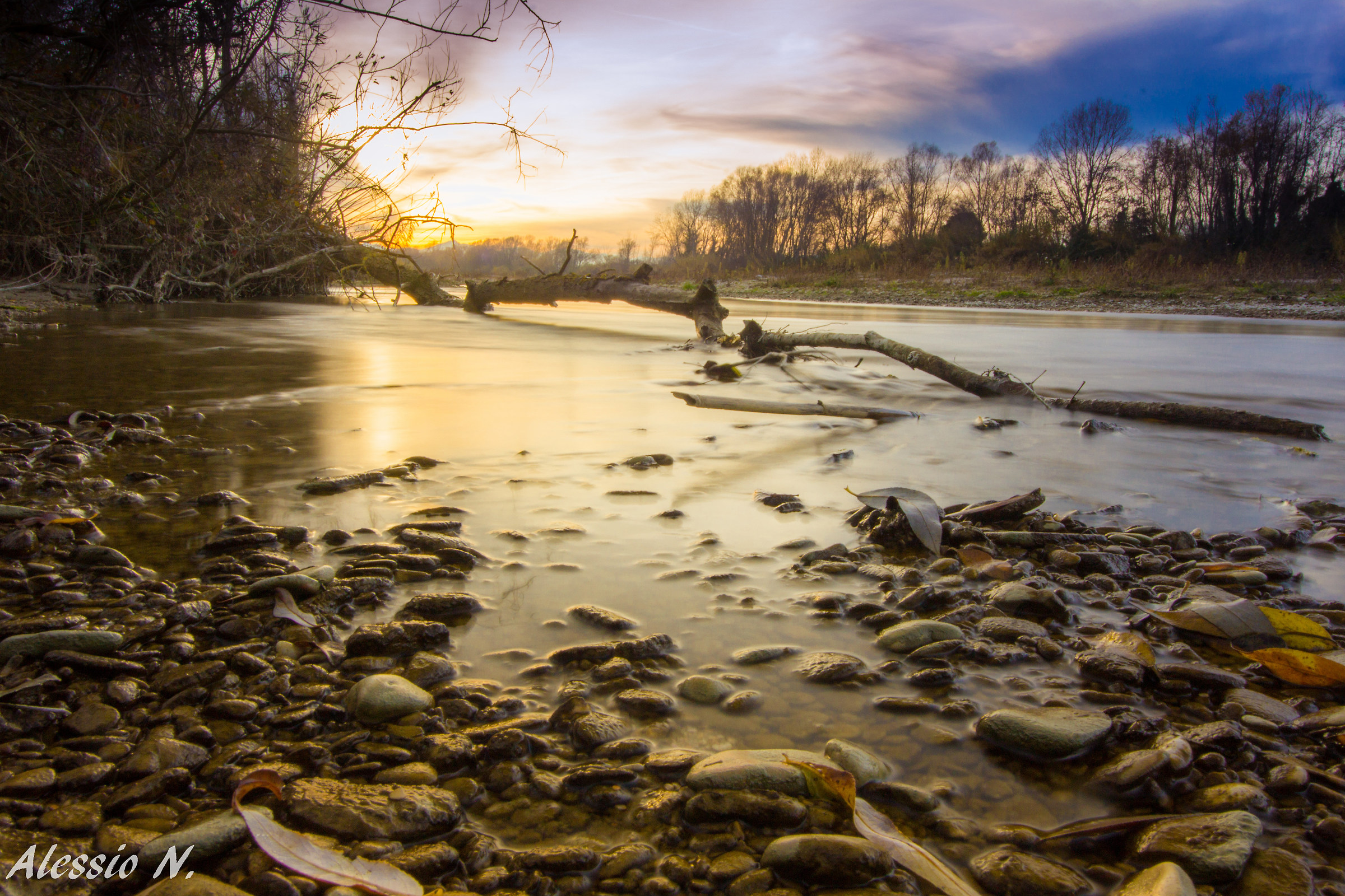 River Tenna 2...