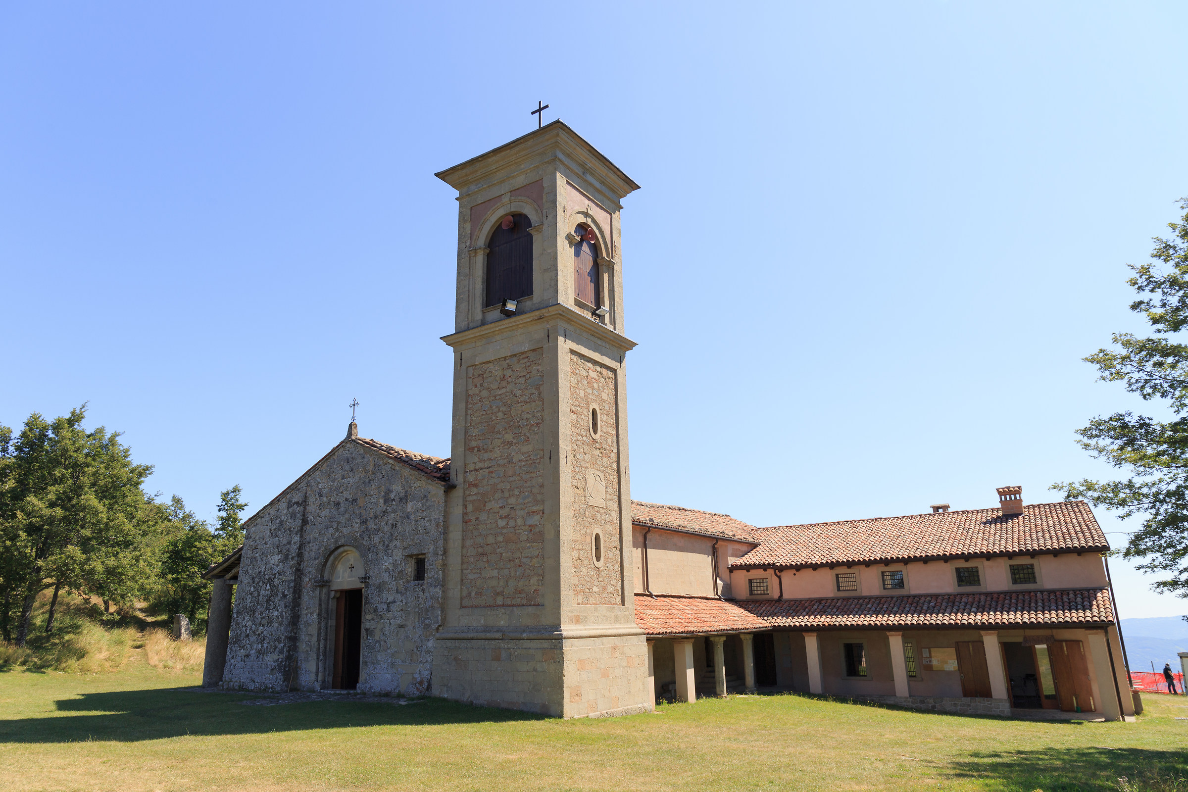 Sanctuary Montovolo...
