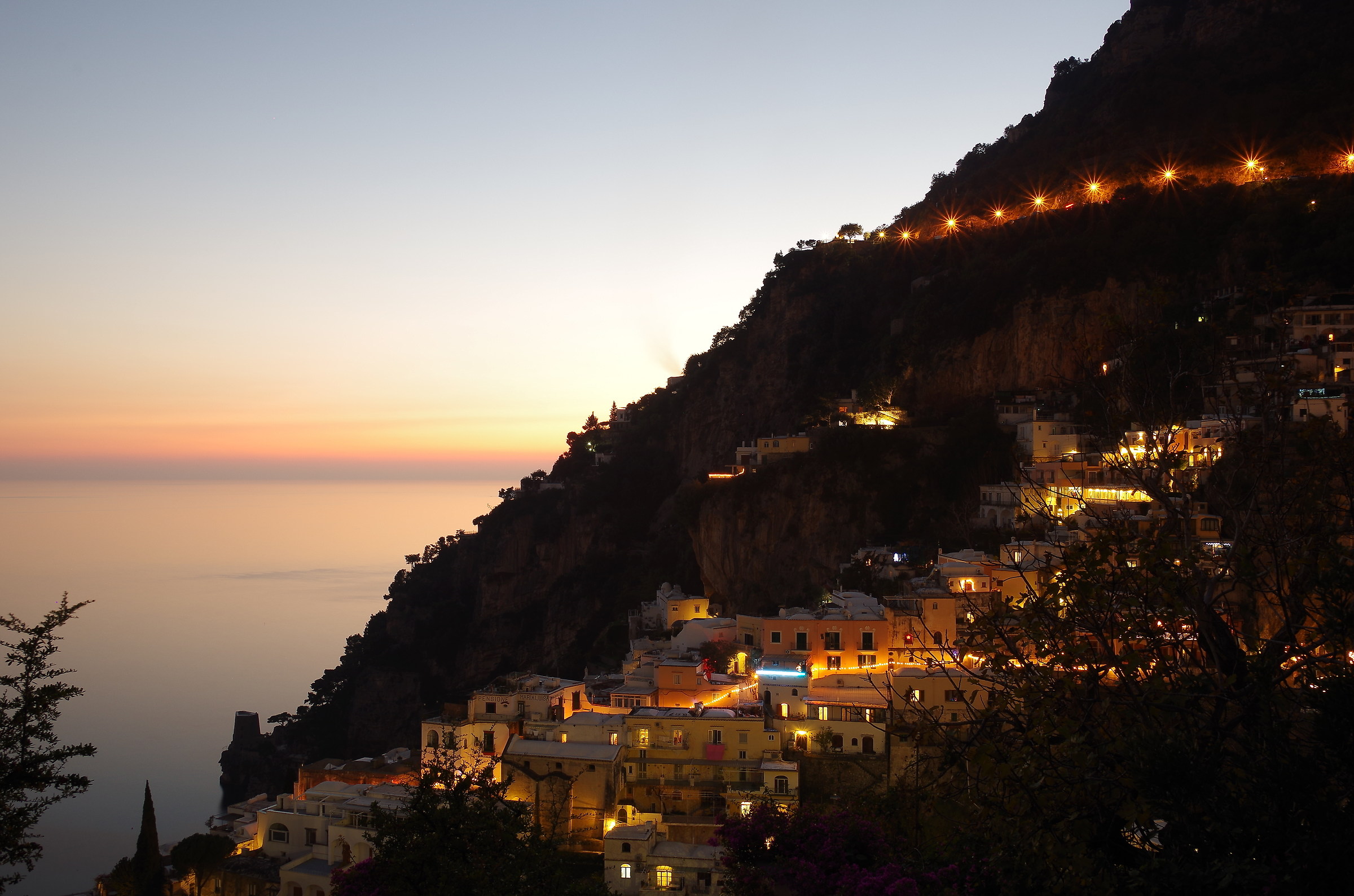 Positano...