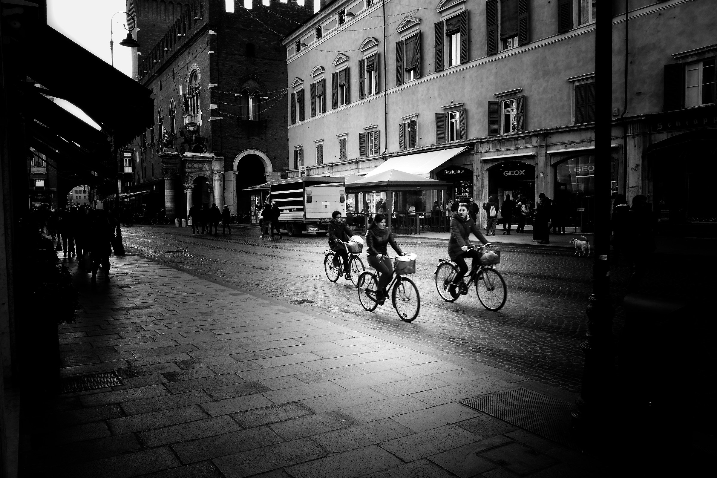 natale a ferrara...