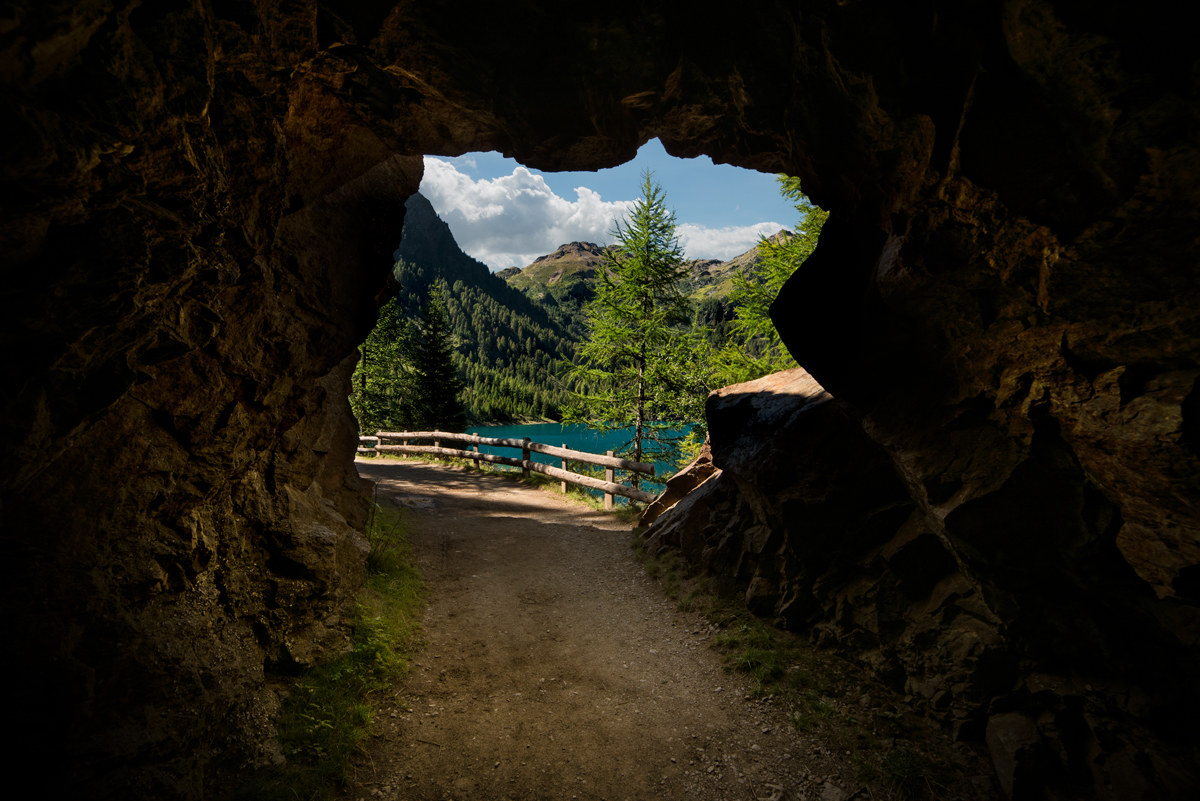 Tunnel Pian Palù...