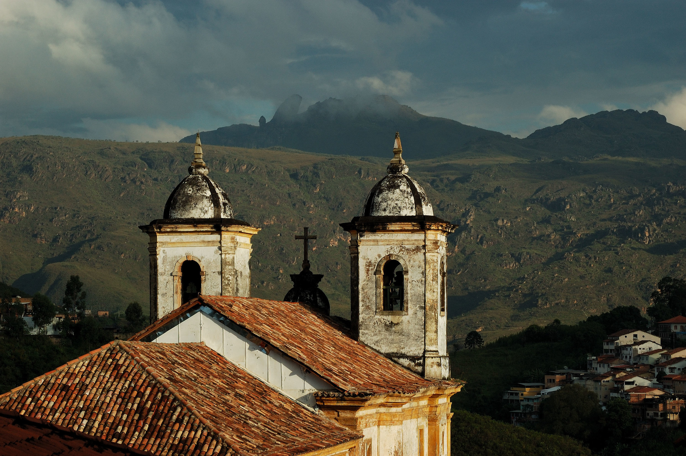 Ouro Preto - Brazil...