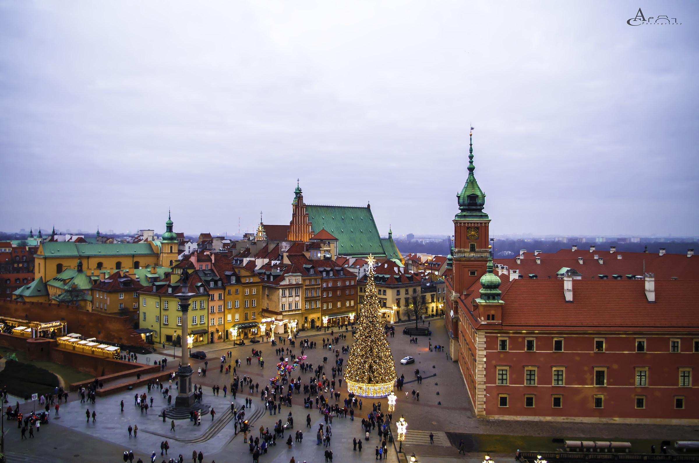 old Warsaw...