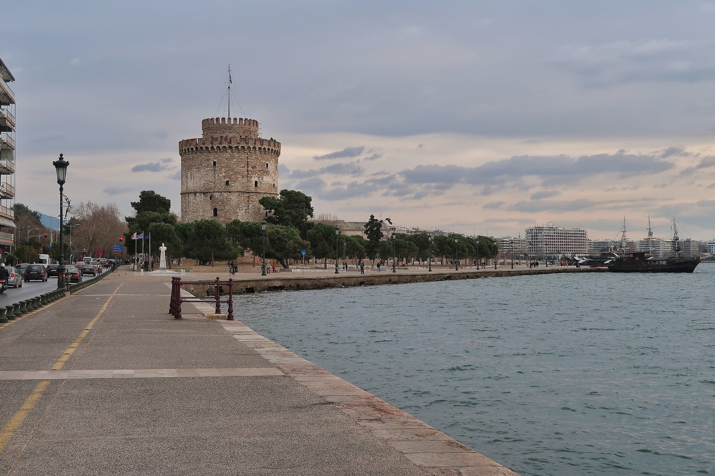 White Tower - Thessaloniki...